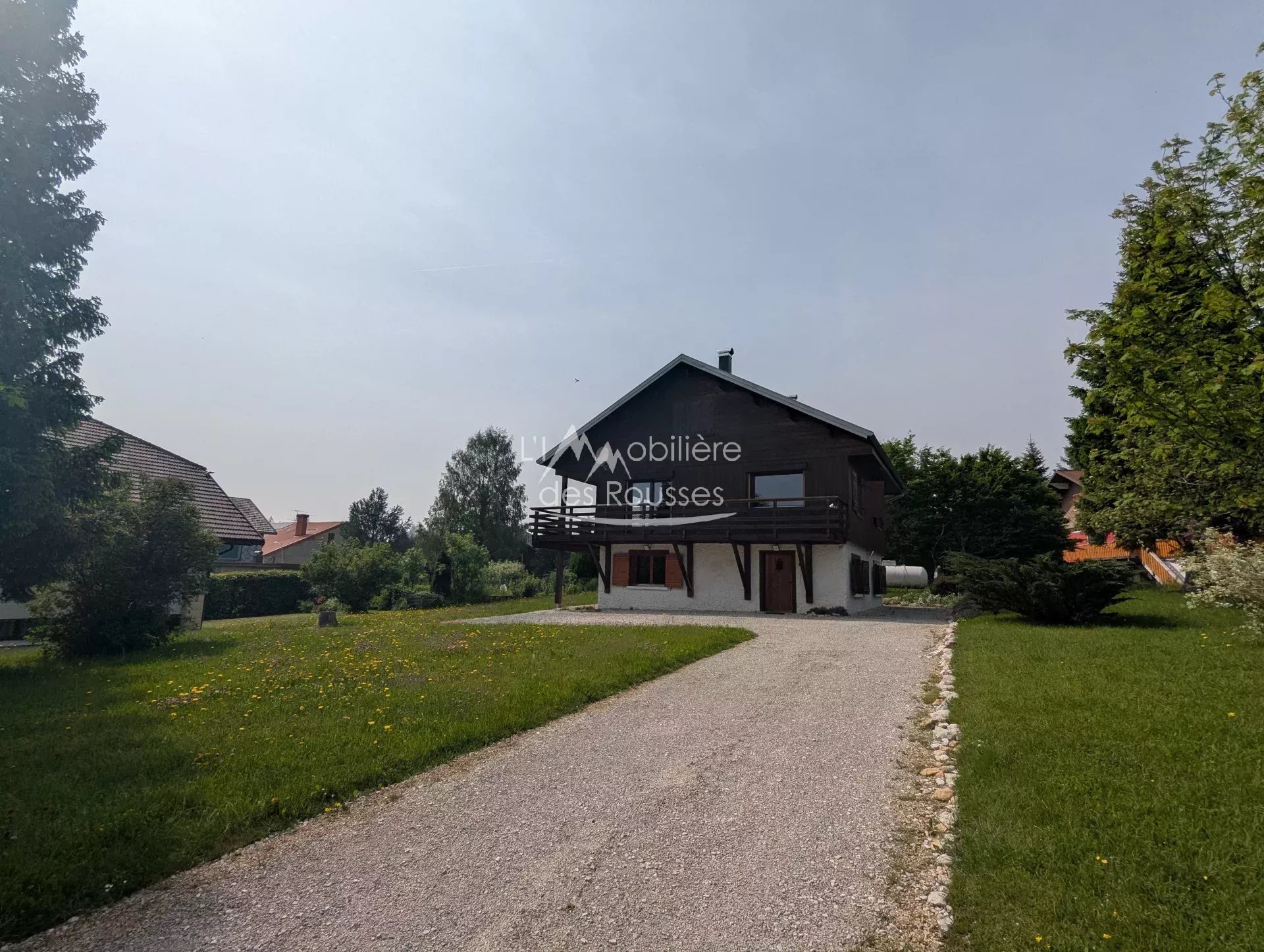 Agence immobilière de L'Immobilière des Rousses