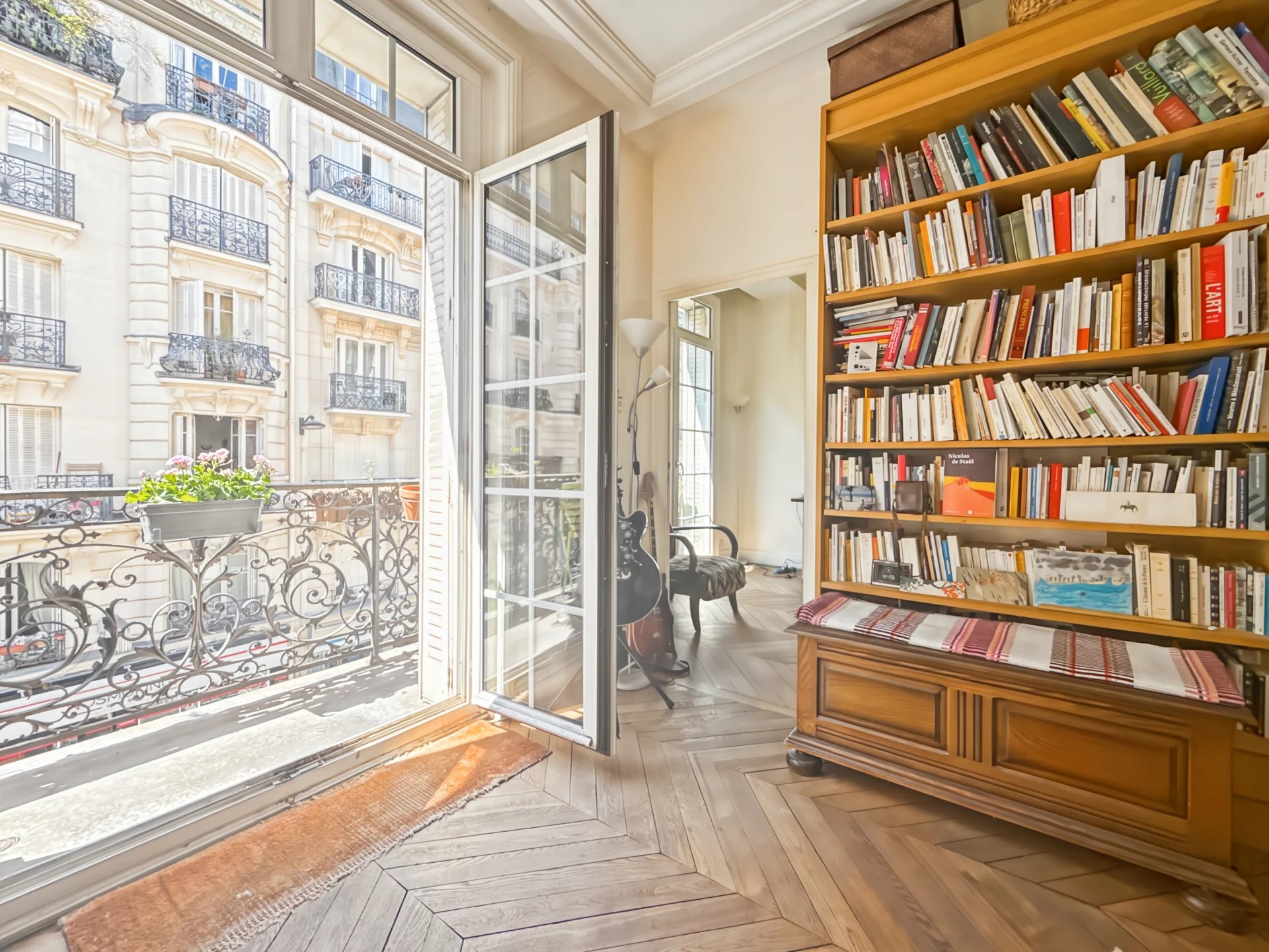 PARIS XVIII // GRANDE CARRIERES