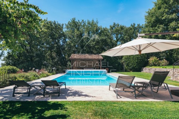Le Rouret – A charming property in a setting of absolute tranquillity — photo 3