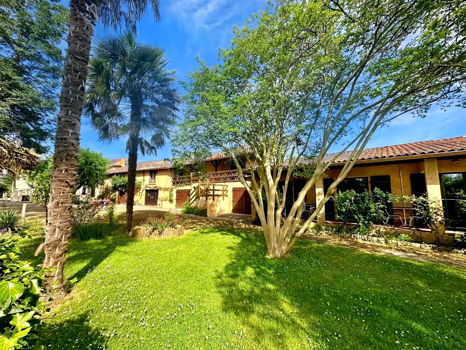 House for sale Bourrouillan, Gers