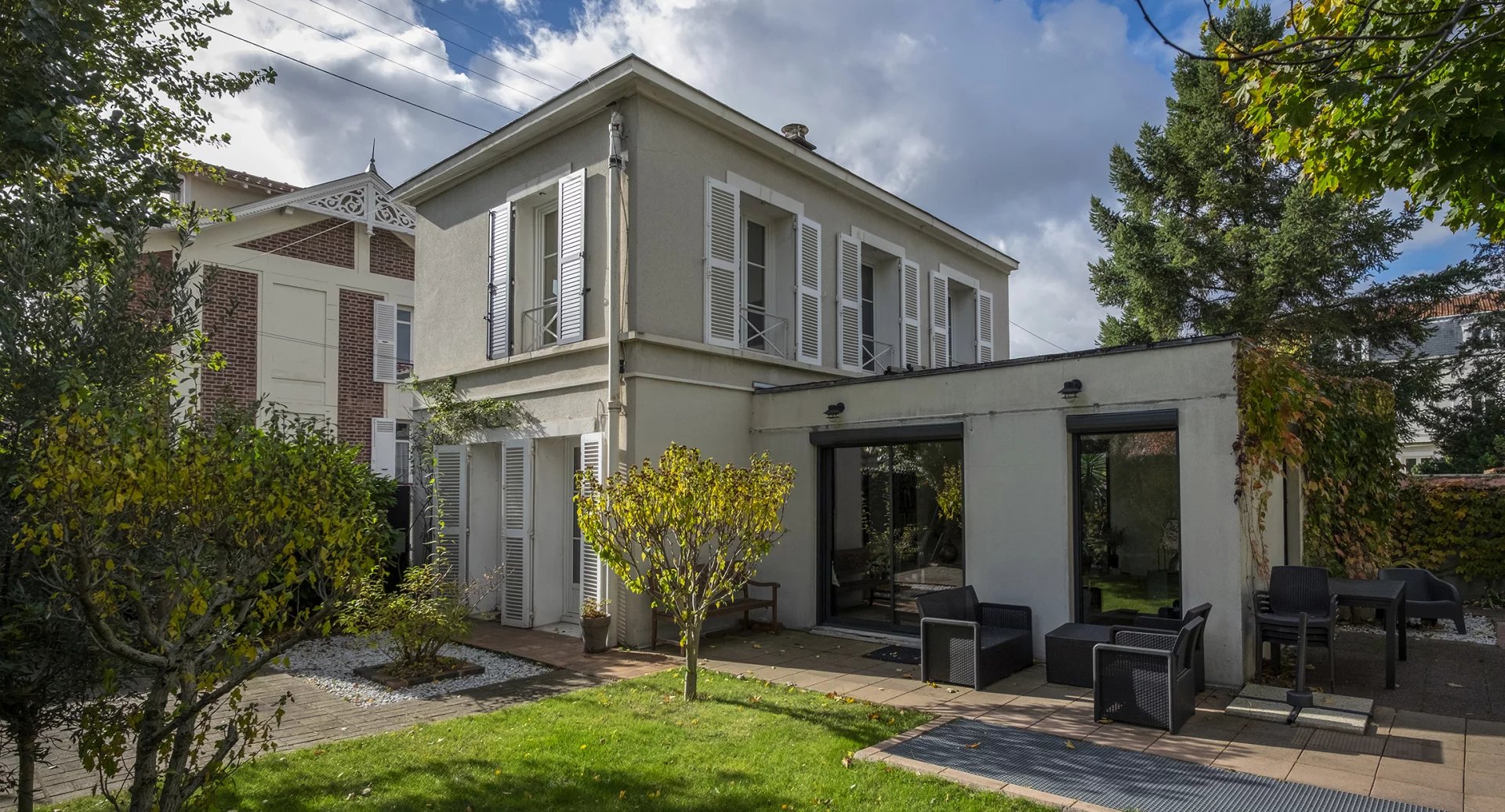 Chatou Sud - quartier recherché