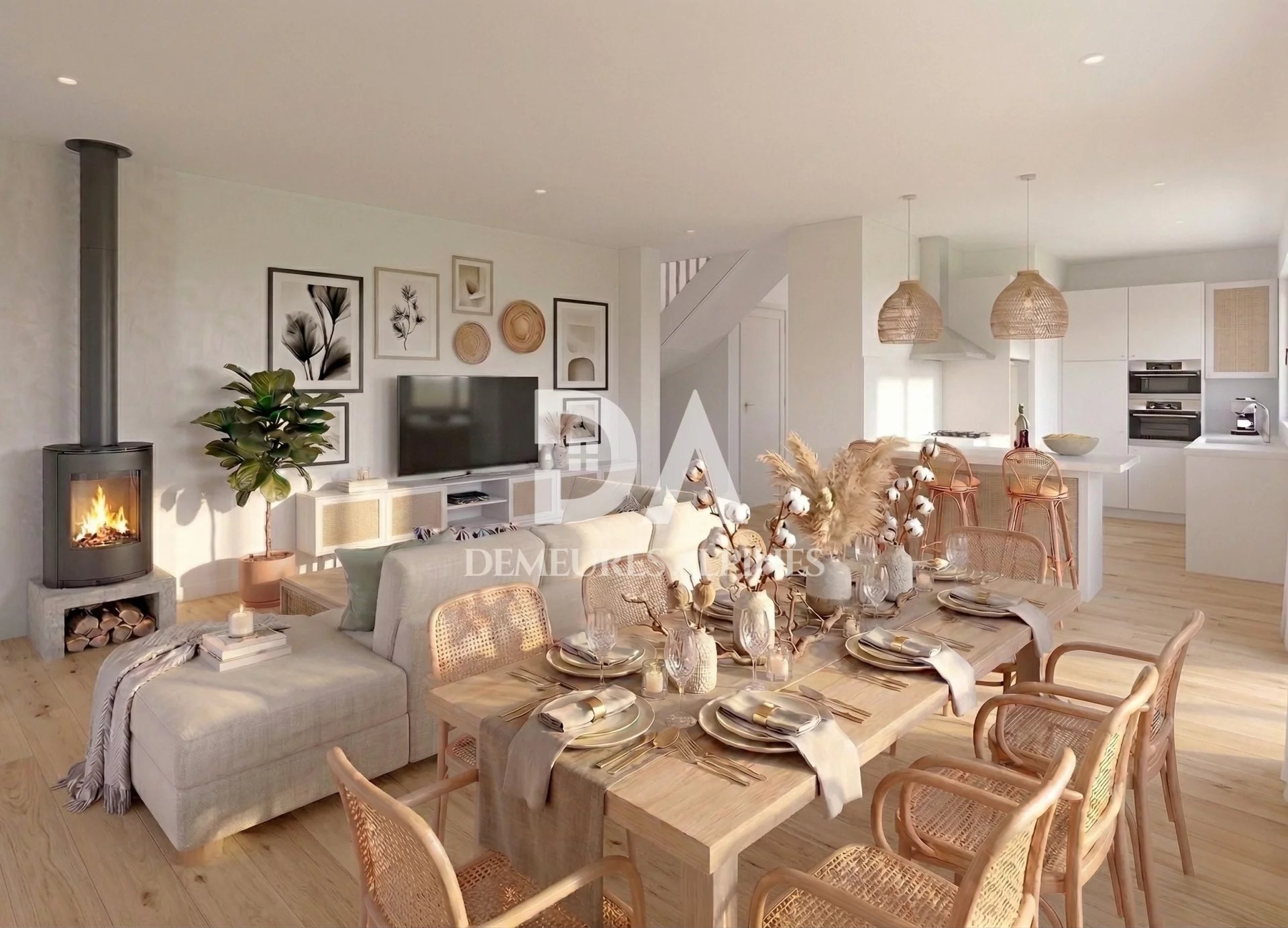 Maison à vendre, 4 pièces, 97 m², Villard-de-Lans