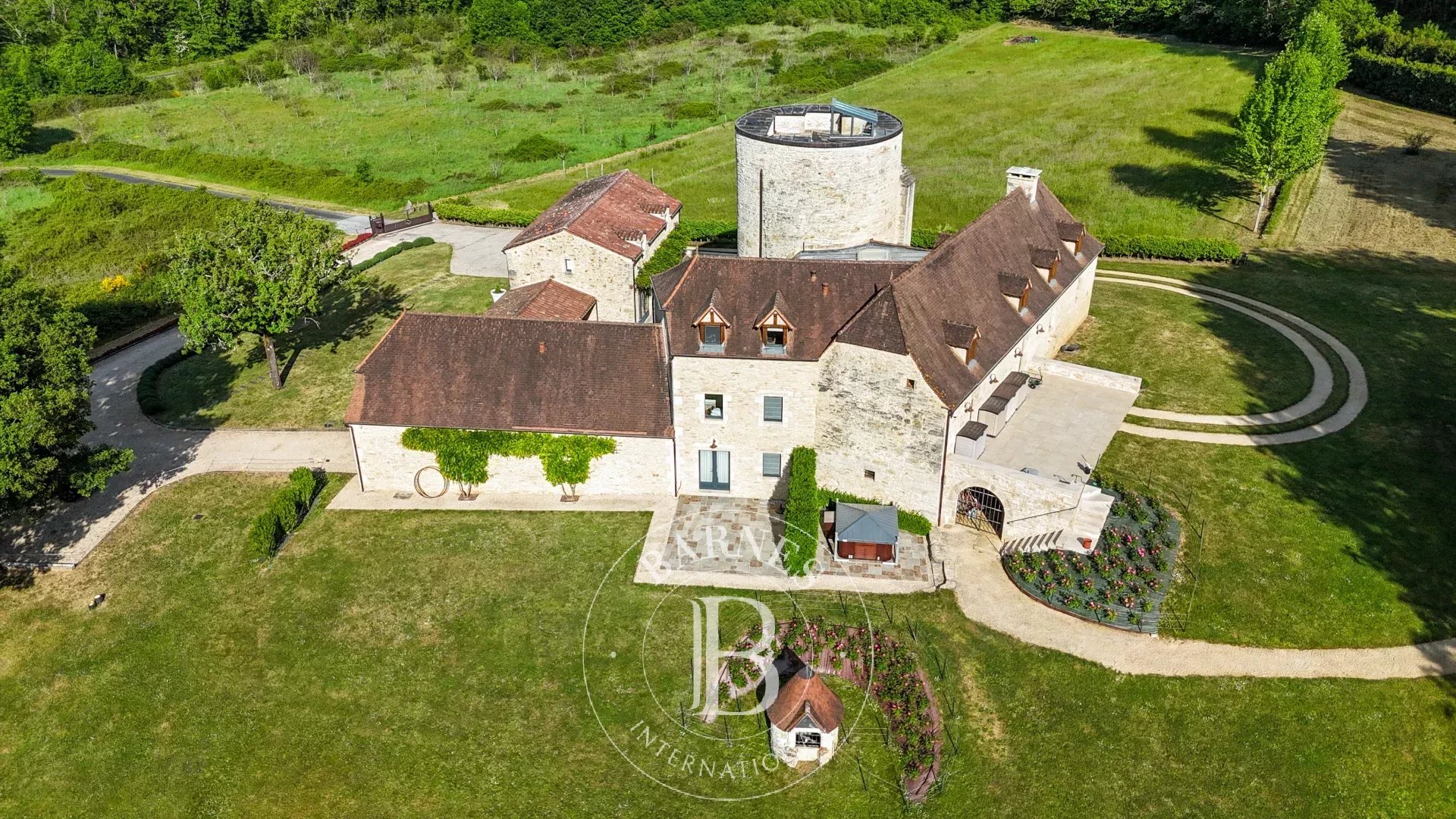 Les Arques  - Propriété 9 Pi&egrave;ces 5 Chambres - picture 18