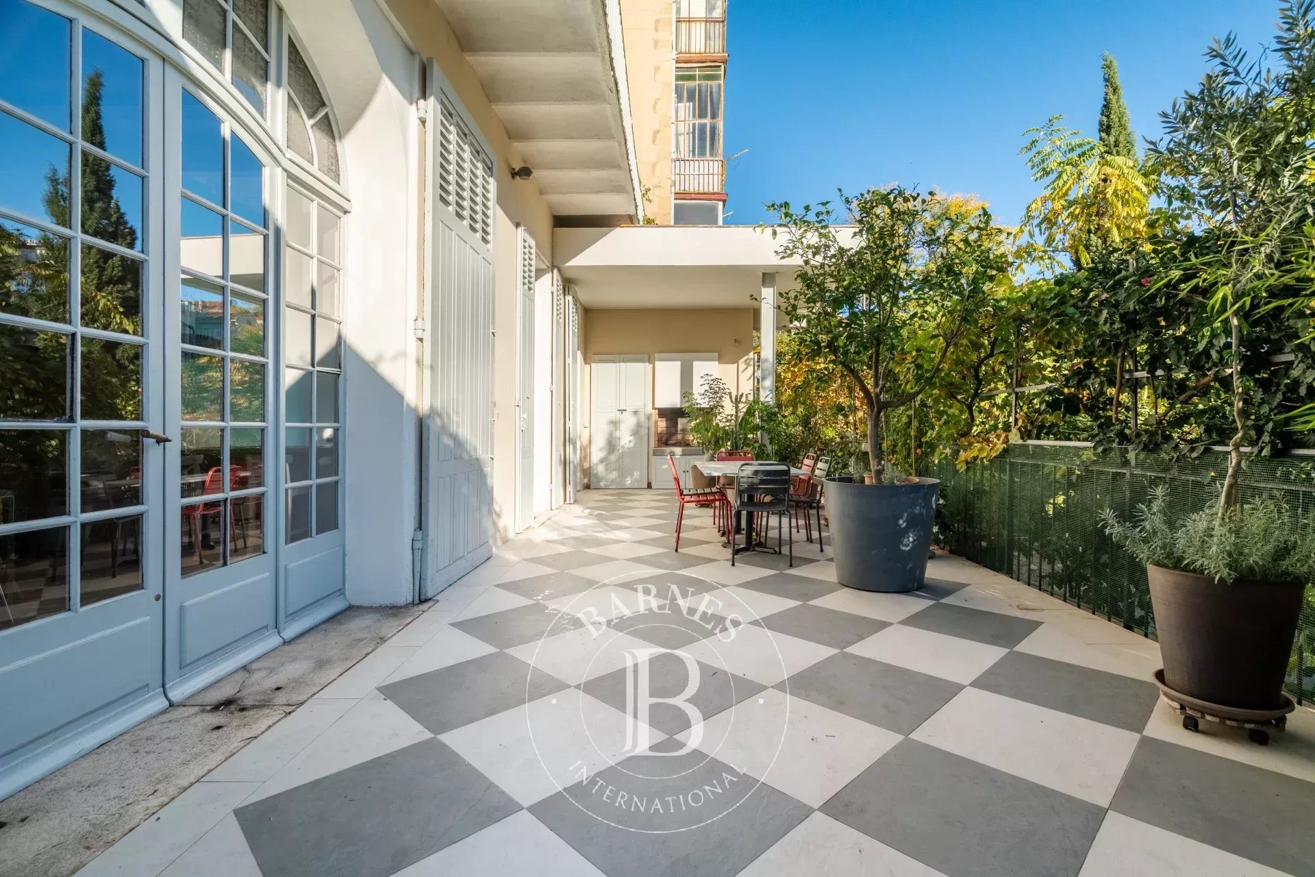 Daire Marseille 4ème