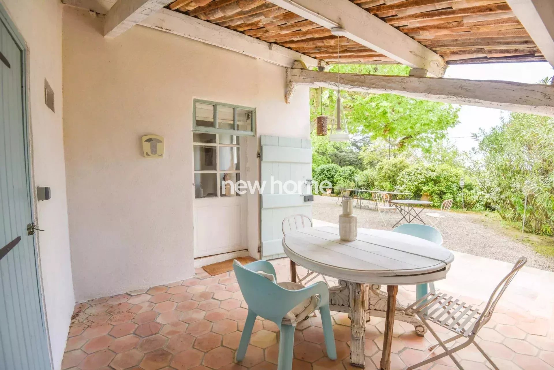 Ancienne bastide rénovée