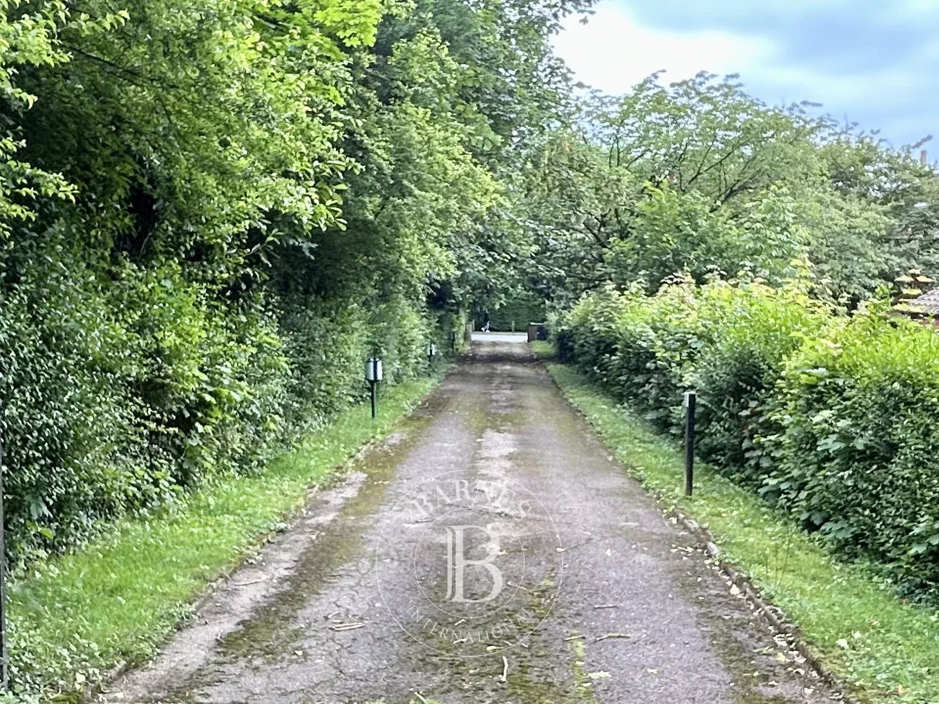 UCCLE - Quartier Prince dOrange: Magnifique propriété