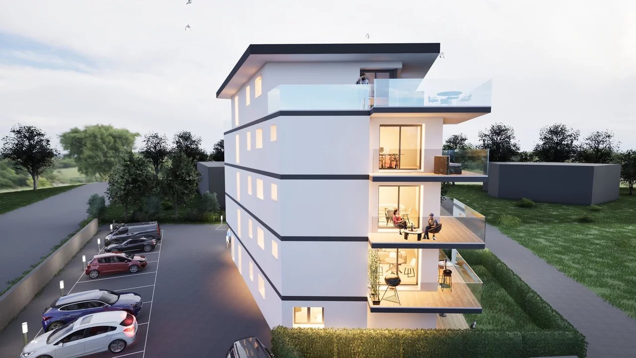 CHANTIER OUVERT - Nouvelle promotion à Saxon