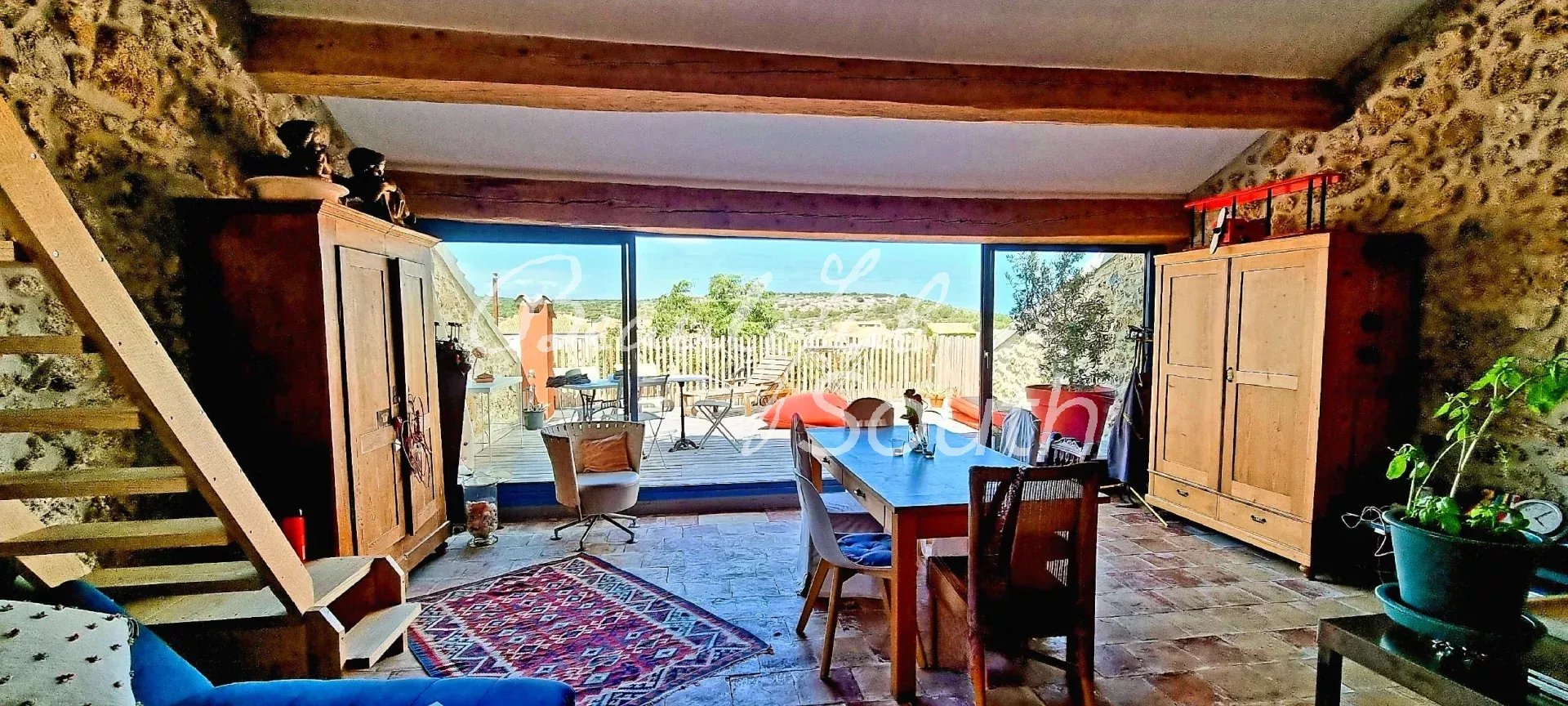 Sale Village house La Palme