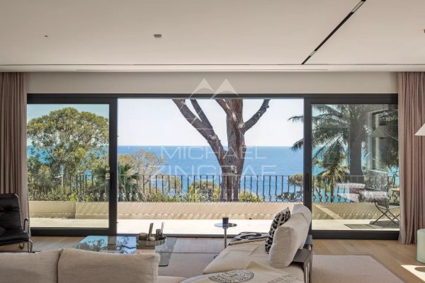 Cannes Basse Californie - Private estate - Exceptional sea view — photo 4