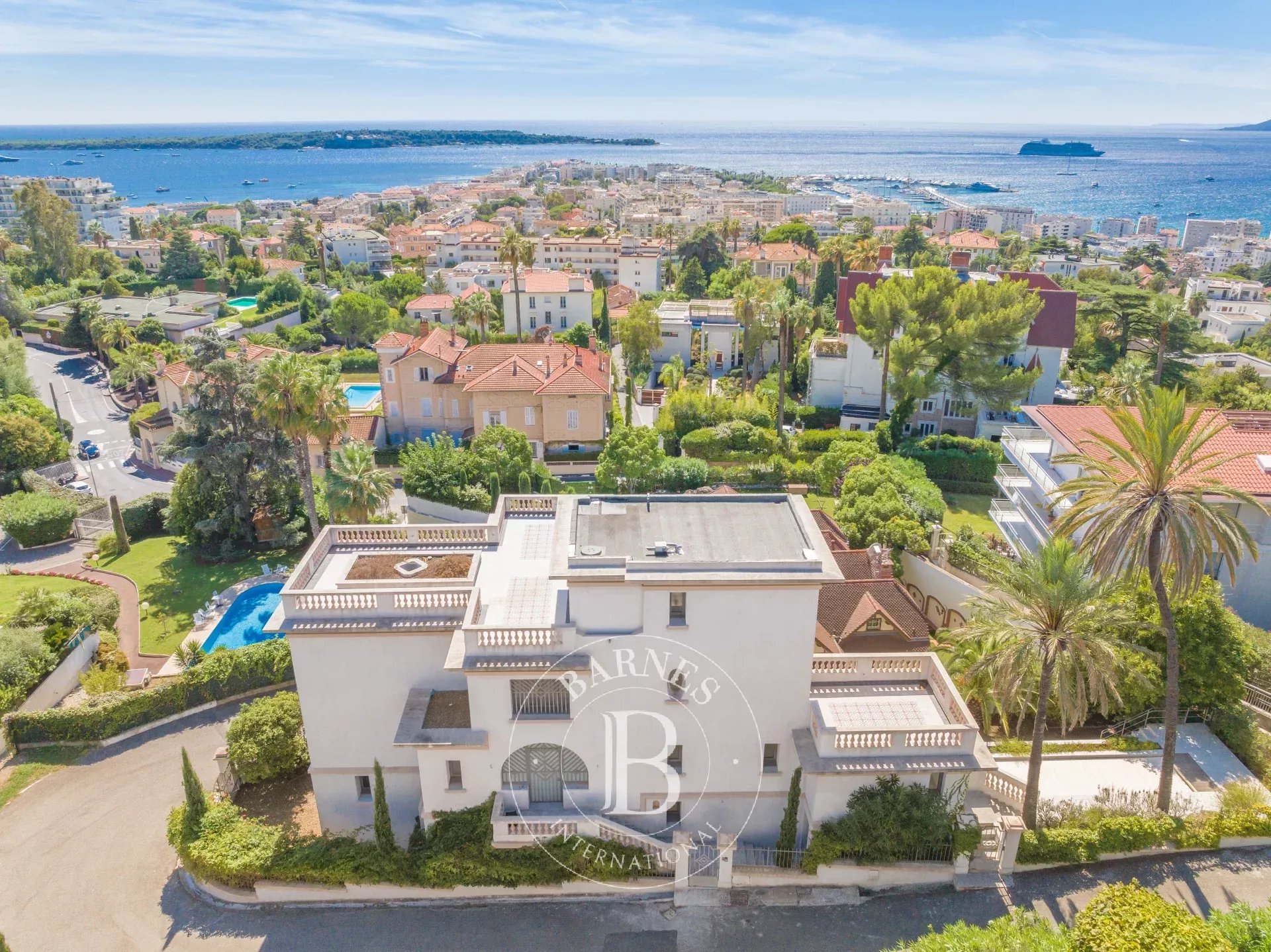 Villa Cannes - picture 12