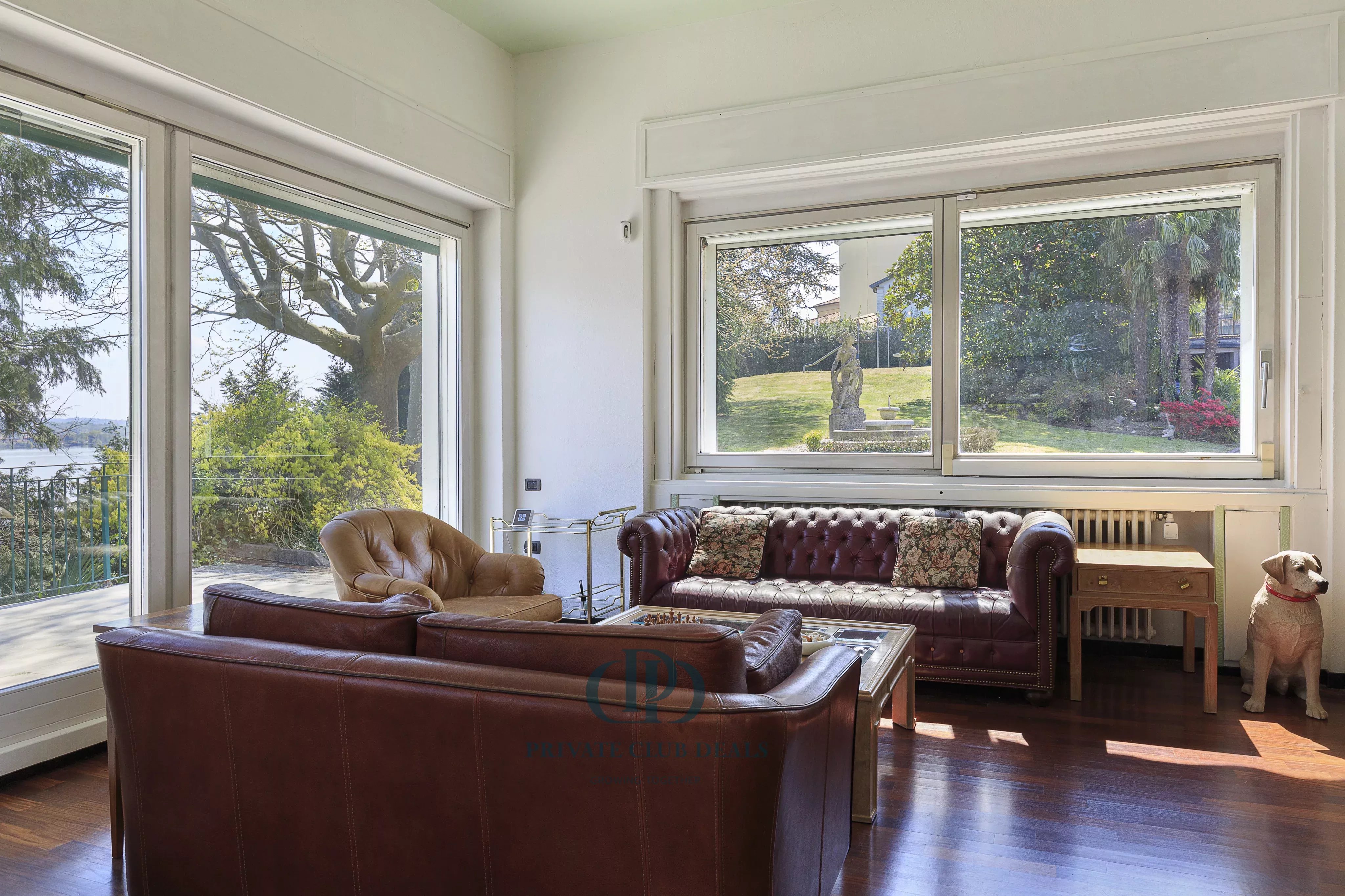 Villa Biandronno - picture 27