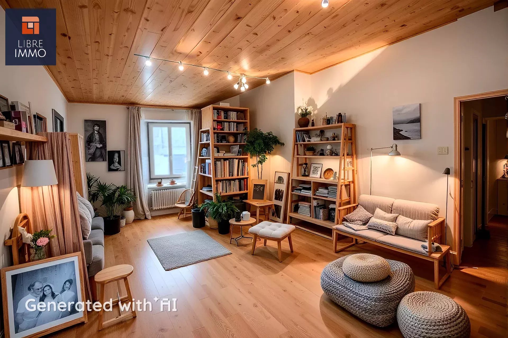 Agence immobilière de Libre Immo Pau