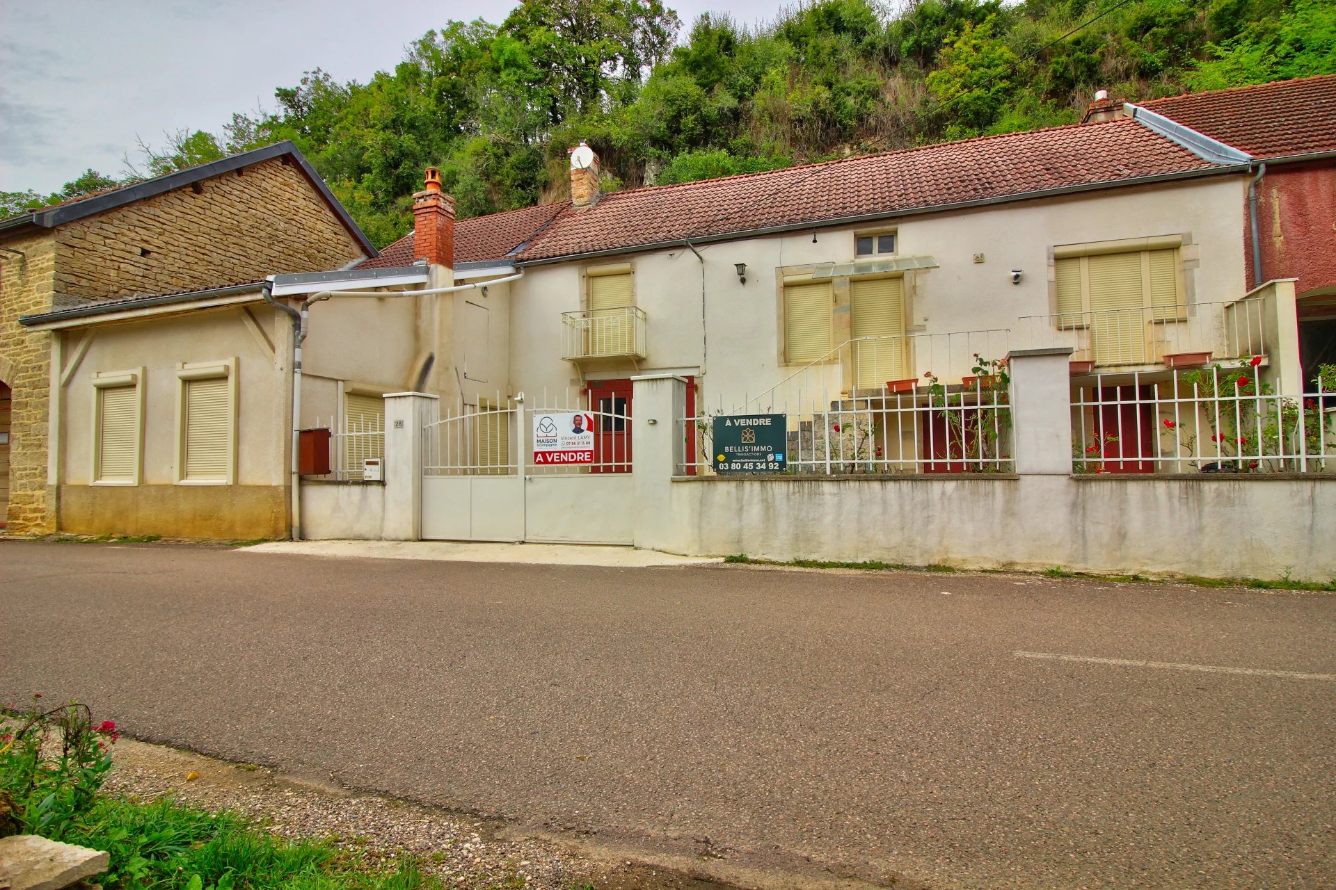 Vente Maison Barbirey-sur-Ouche