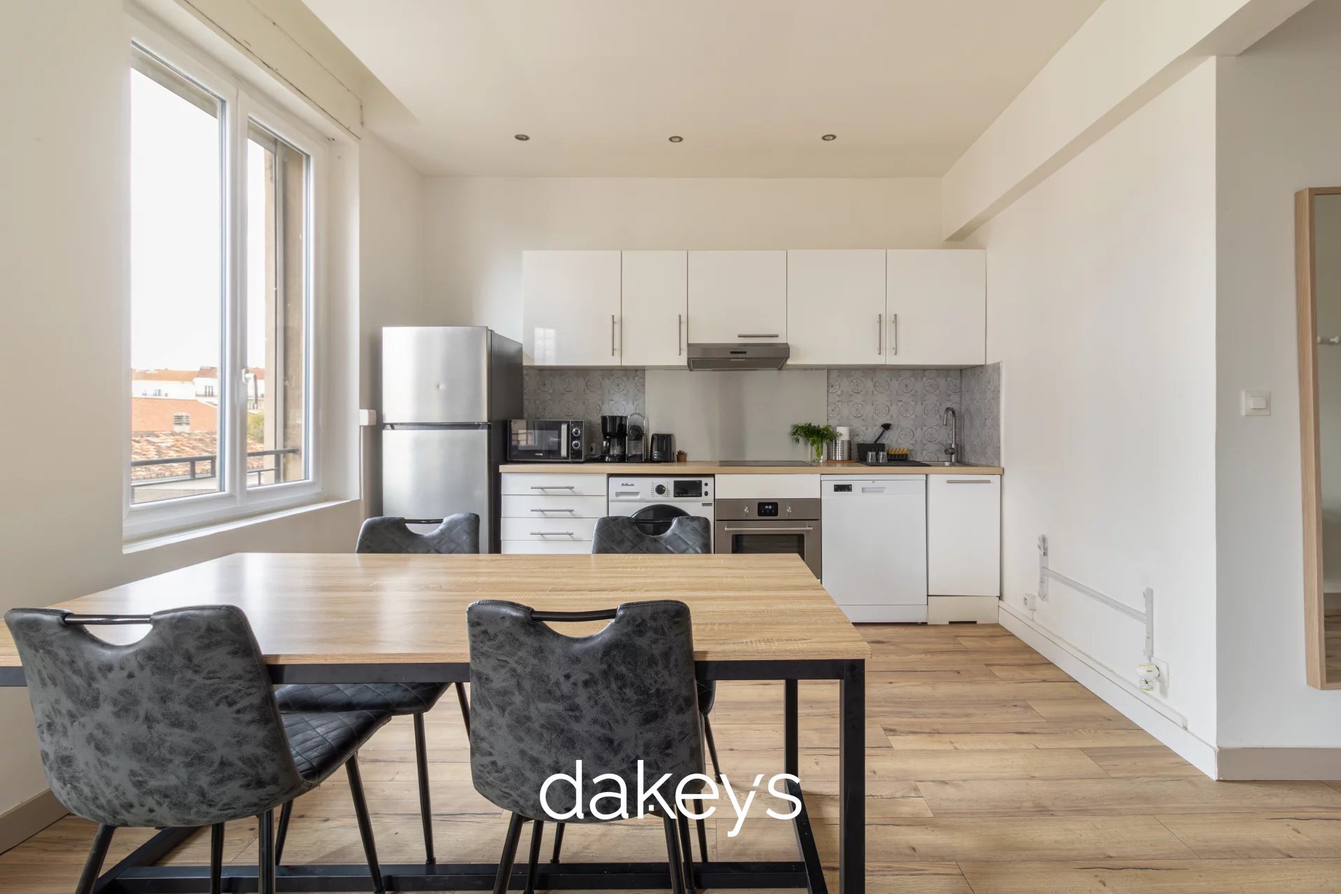 Agence immobilière de 