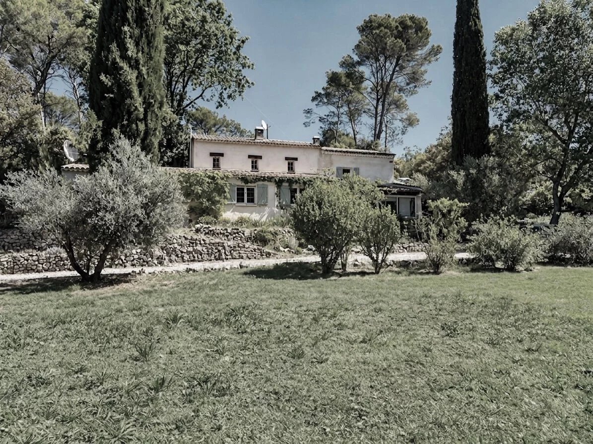 Vente Maison Lorgues
