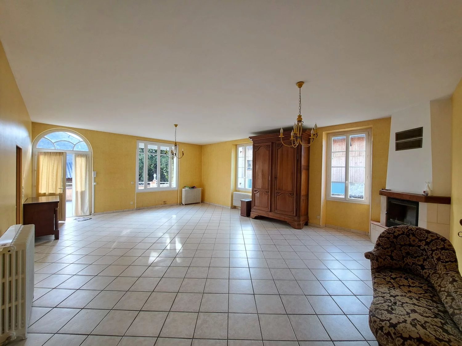 Agence immobilière de 