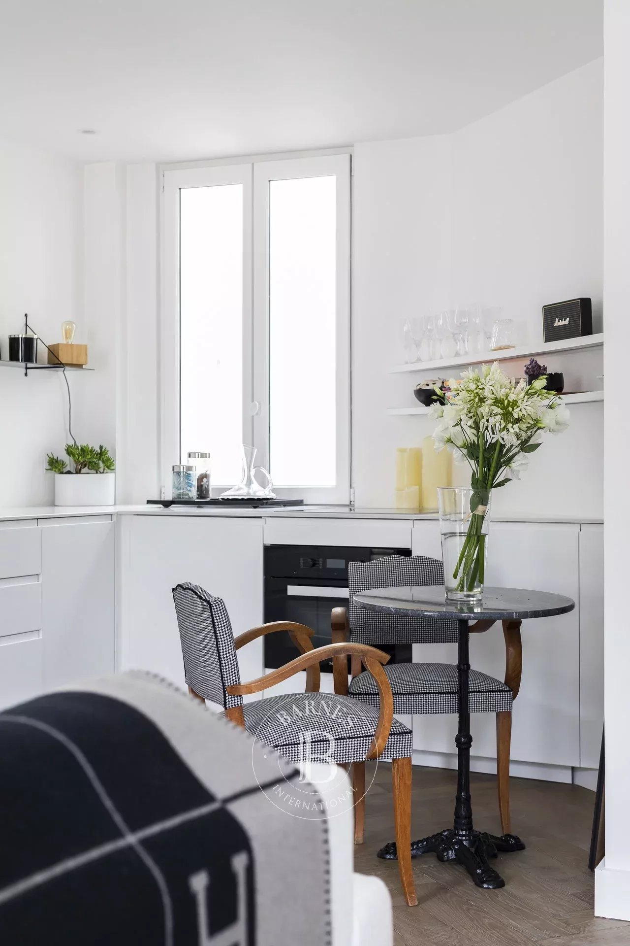 Daire Paris 3ème - picture 10