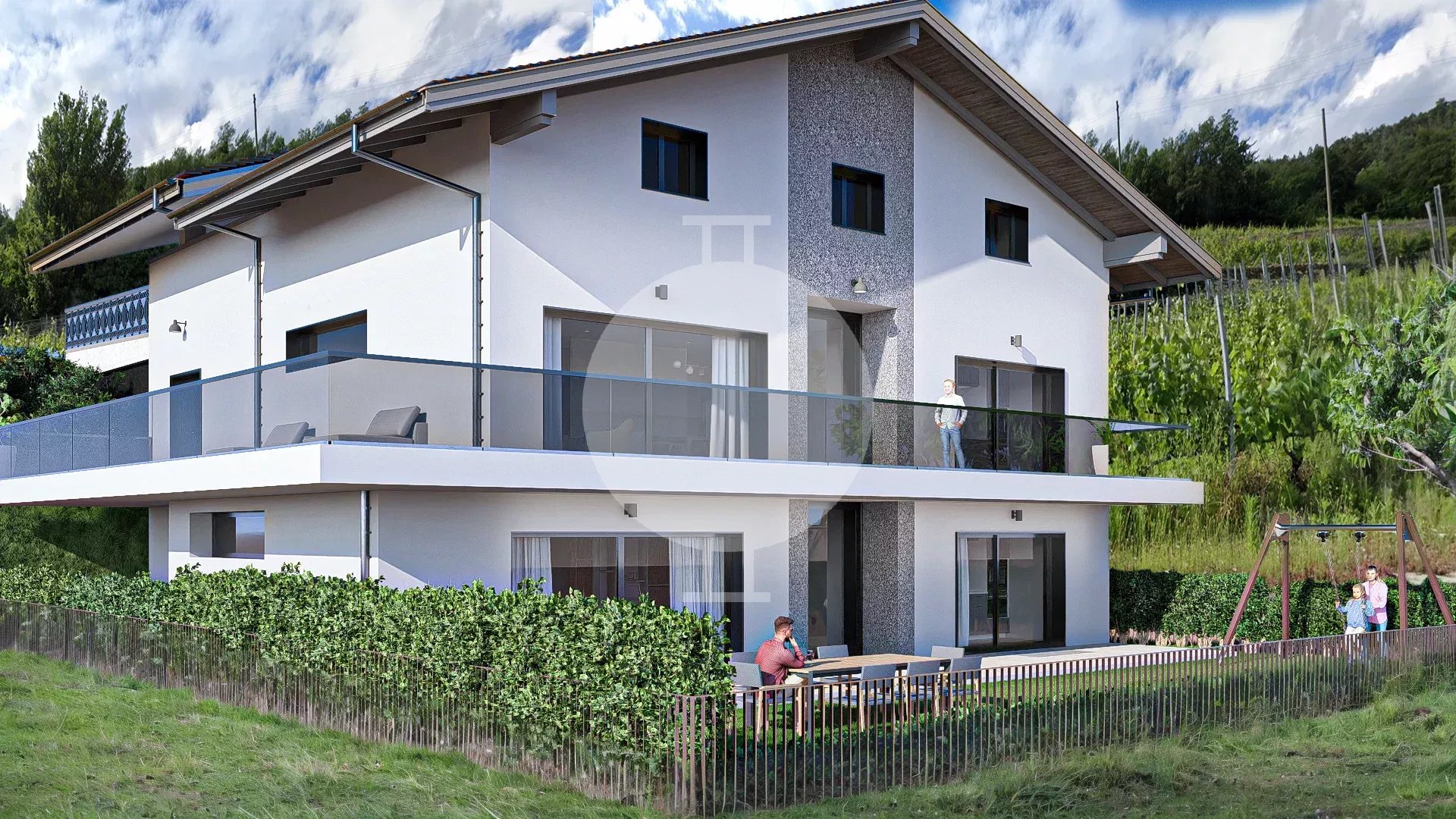 Maison à vendre, 4.5 pièces, 179 m², Lens