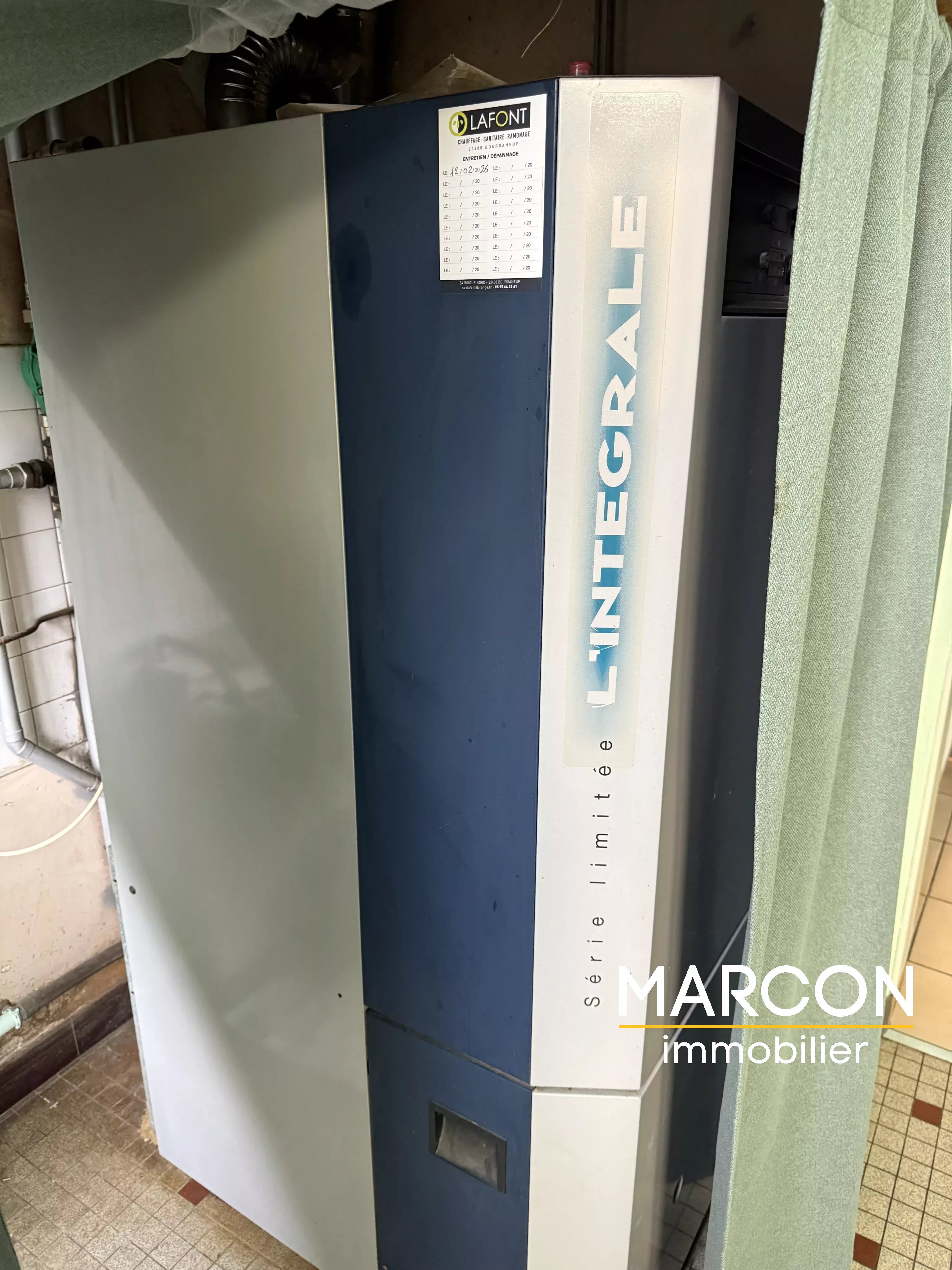 Vente Maison Augères