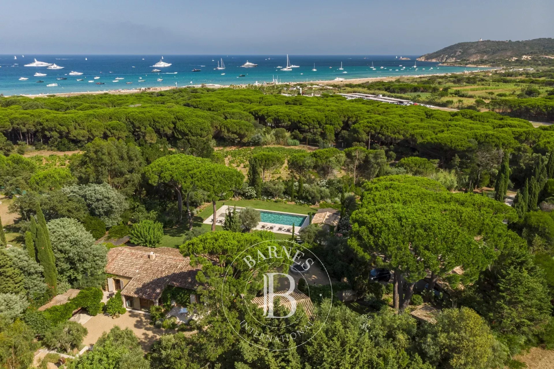 Villa Saint-Tropez  -  ref 3851164 (picture 1)