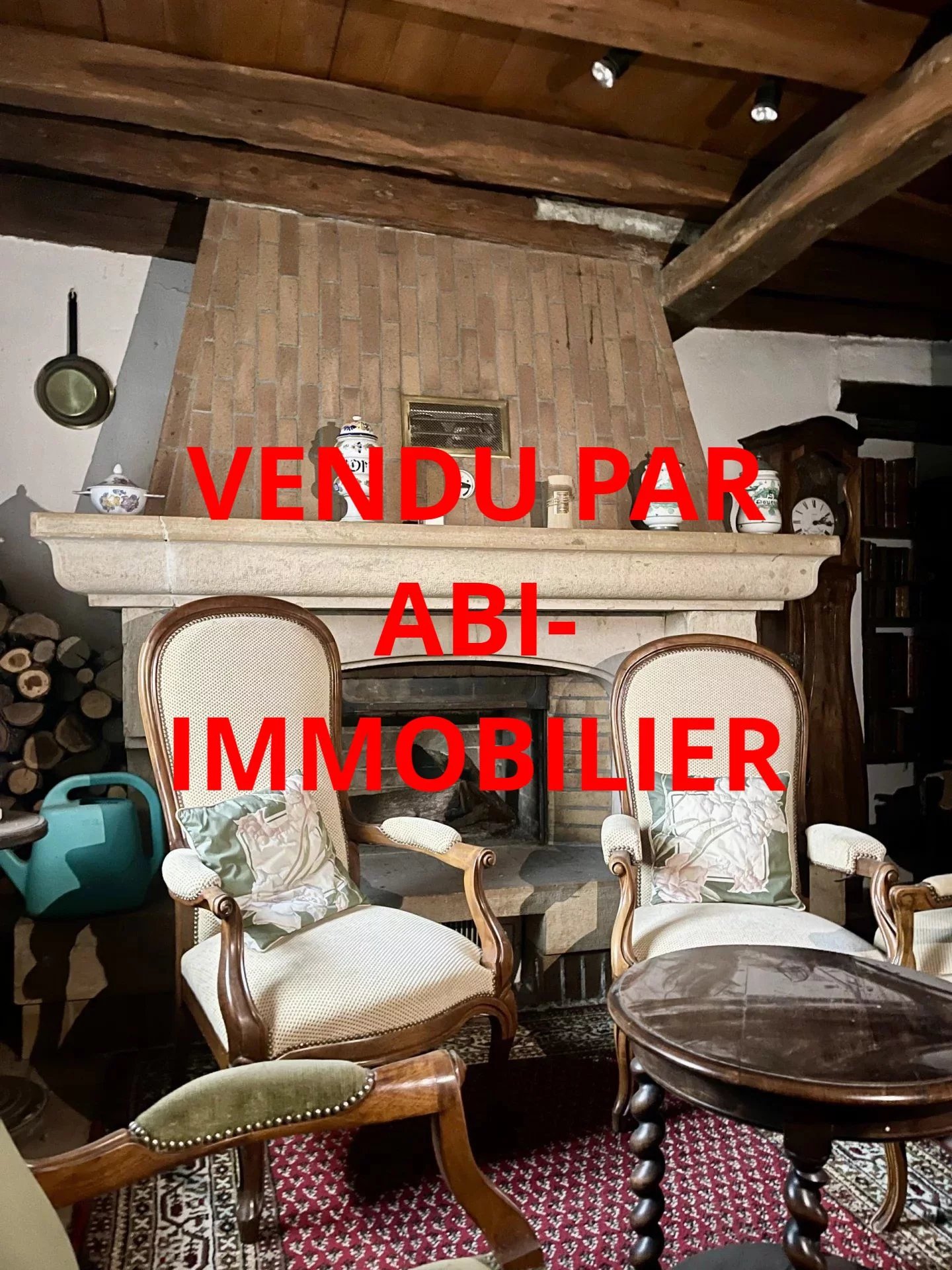 Maison de village jumelée 5 minute douane