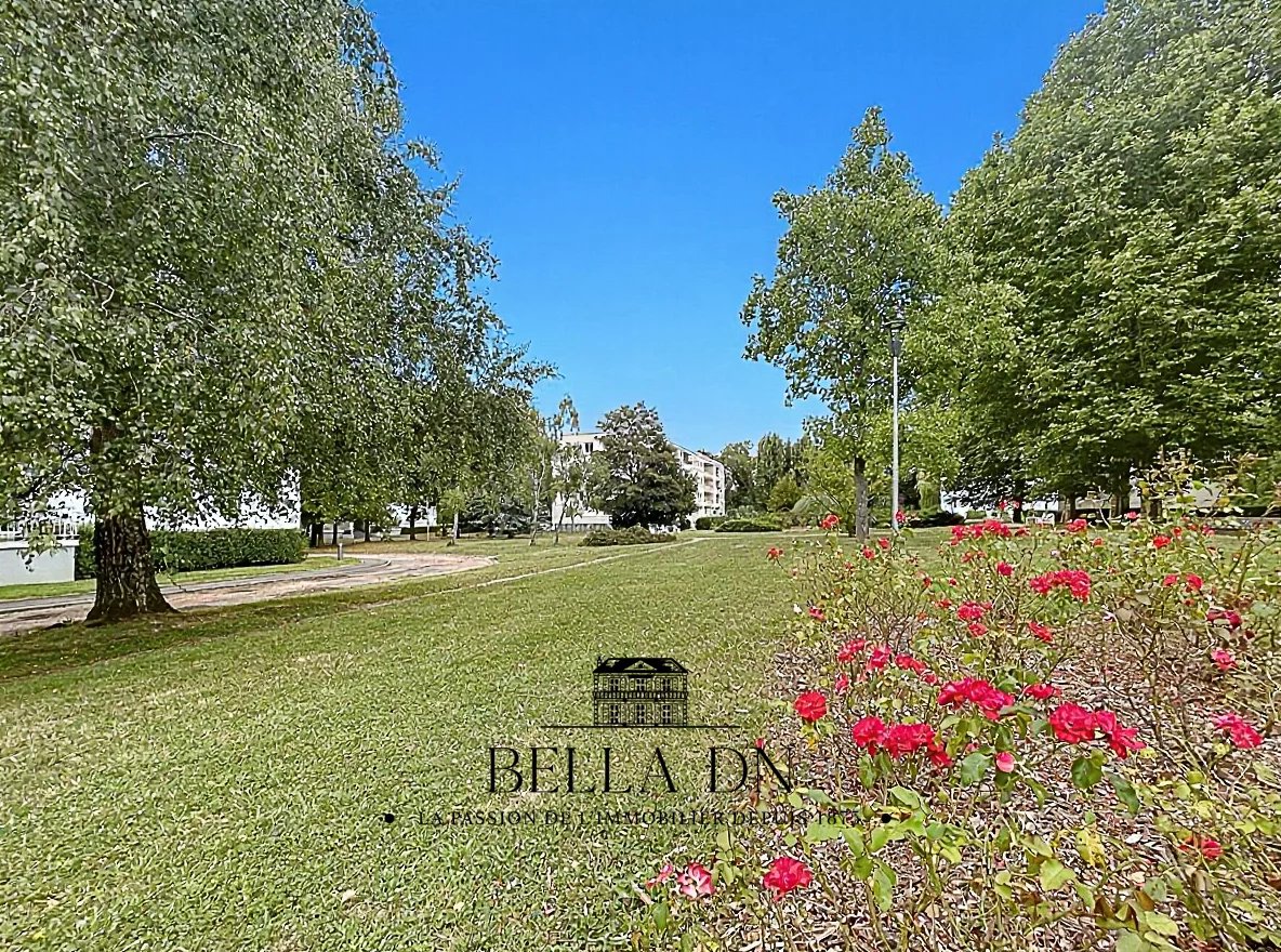 AURORE – Family Apartment 108 m² – 3/4 bedrooms – near forest / Family apartment in a green and peaceful setting
