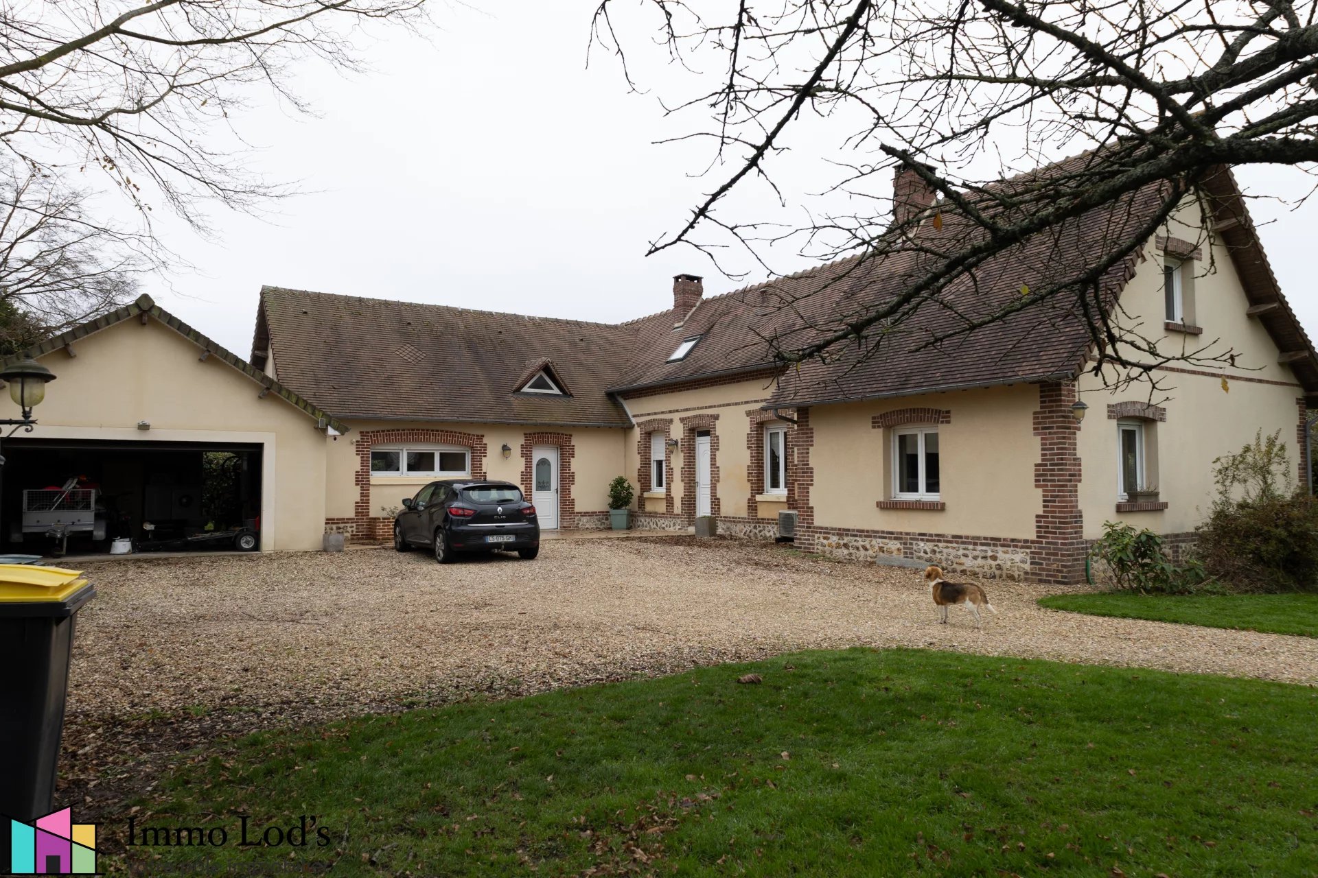 Agence immobilière de Immo Lod's