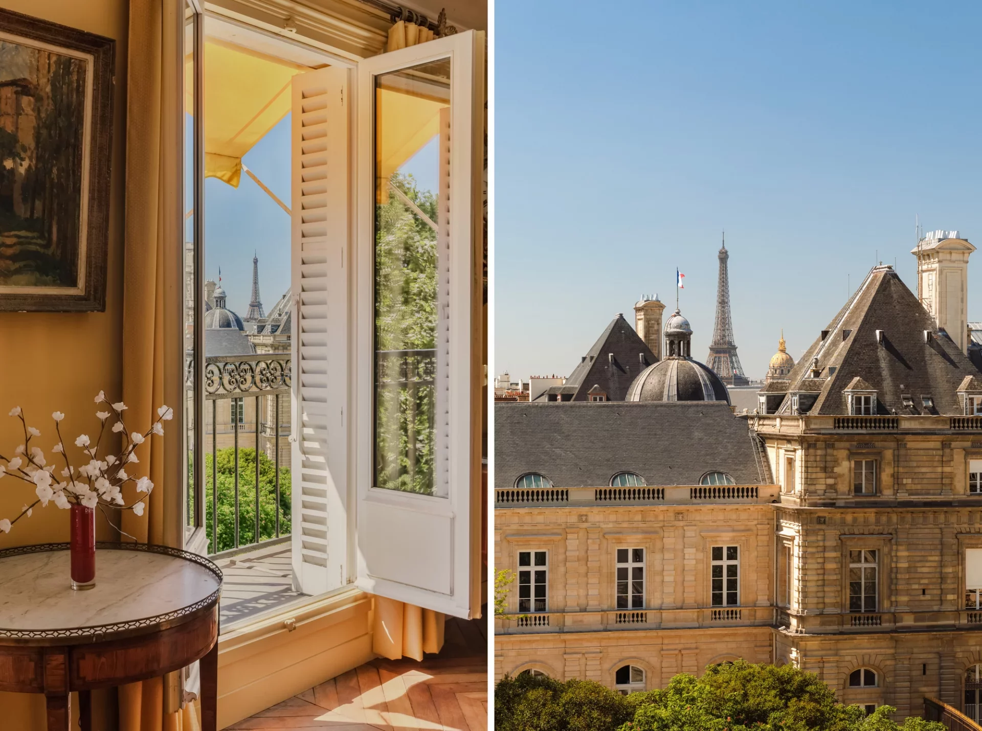 Paris 6e - LUXEMBOURG