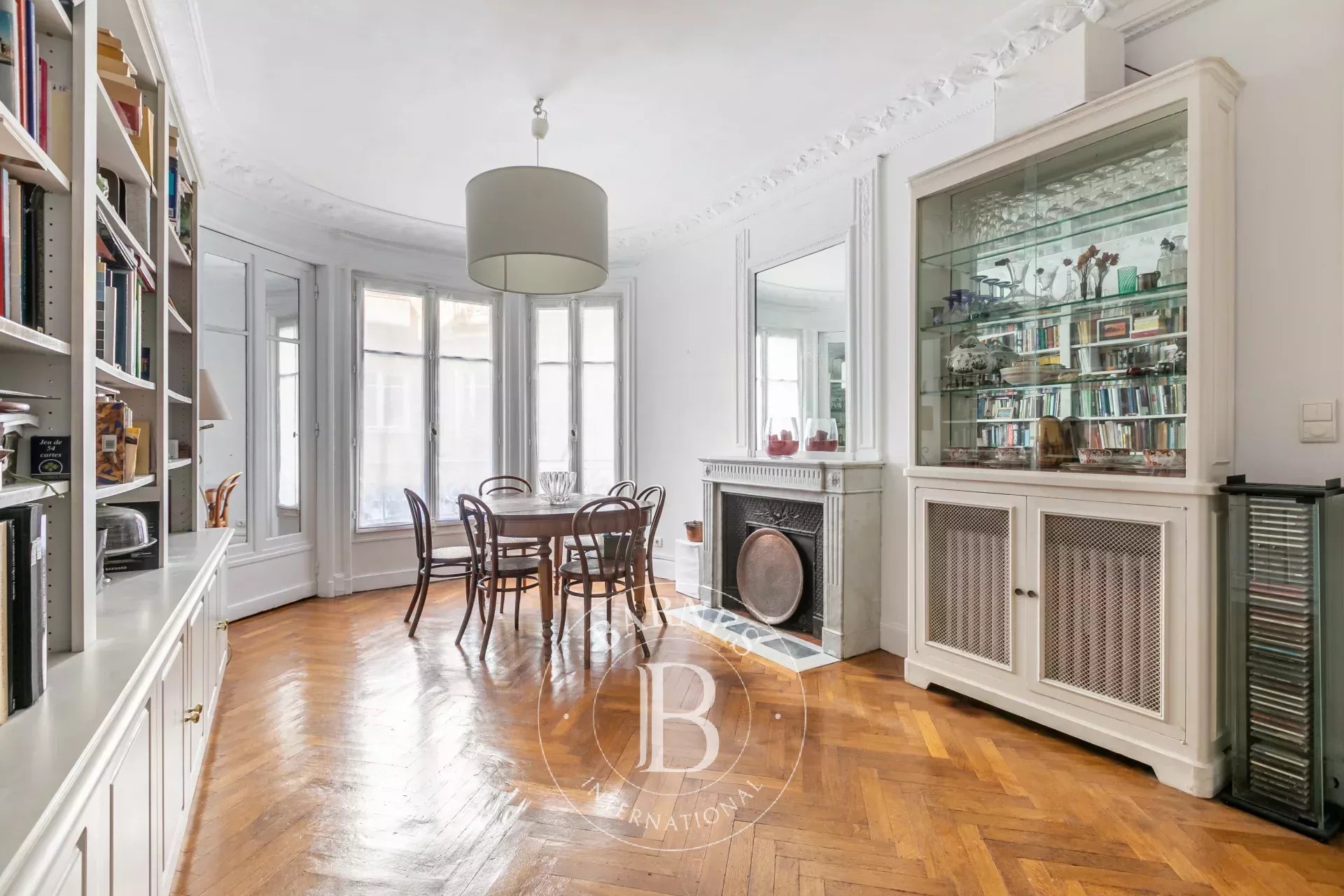 Daire Paris 16ème - picture 4