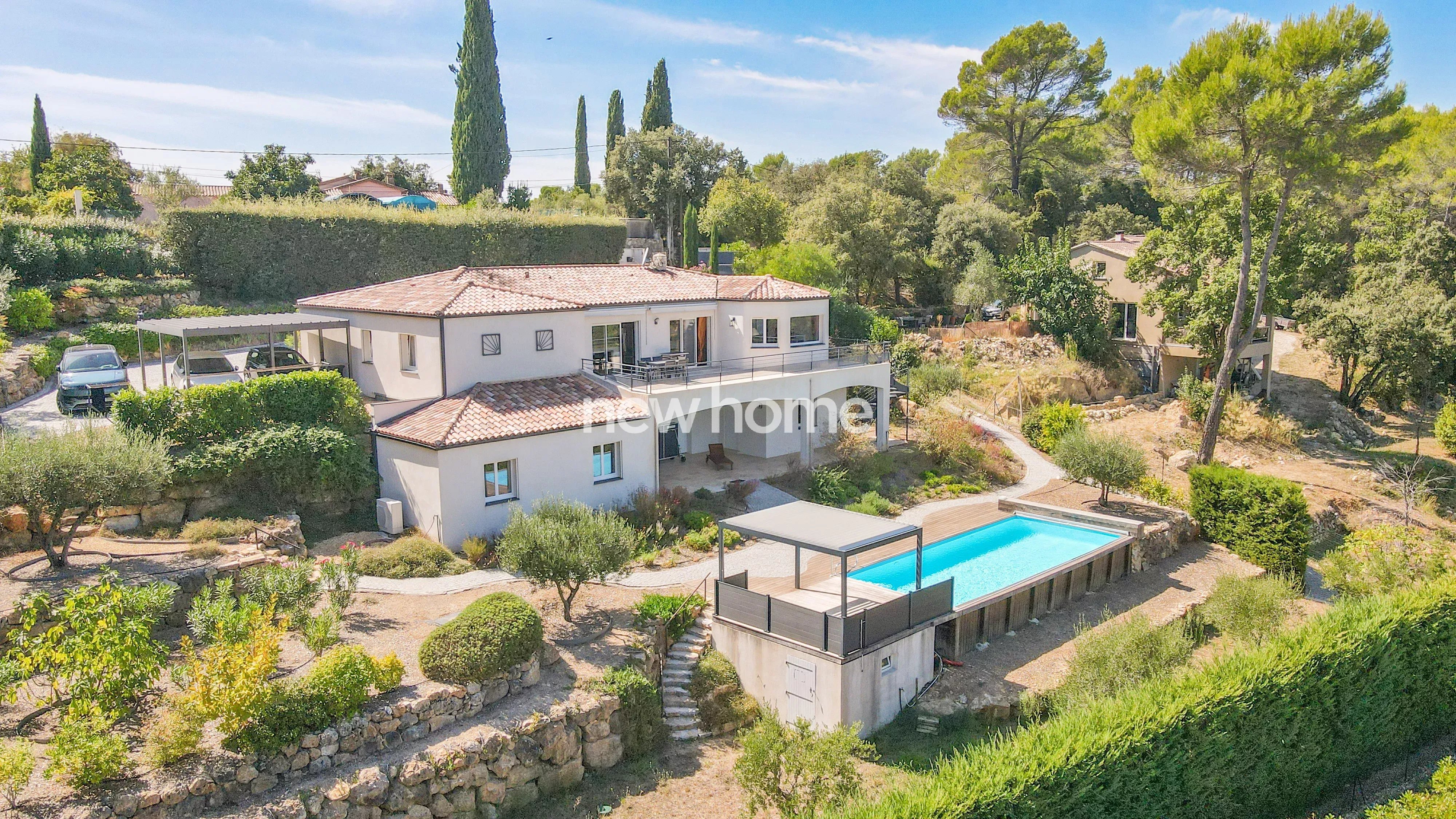 Agence immobilière de New Home Lorgues