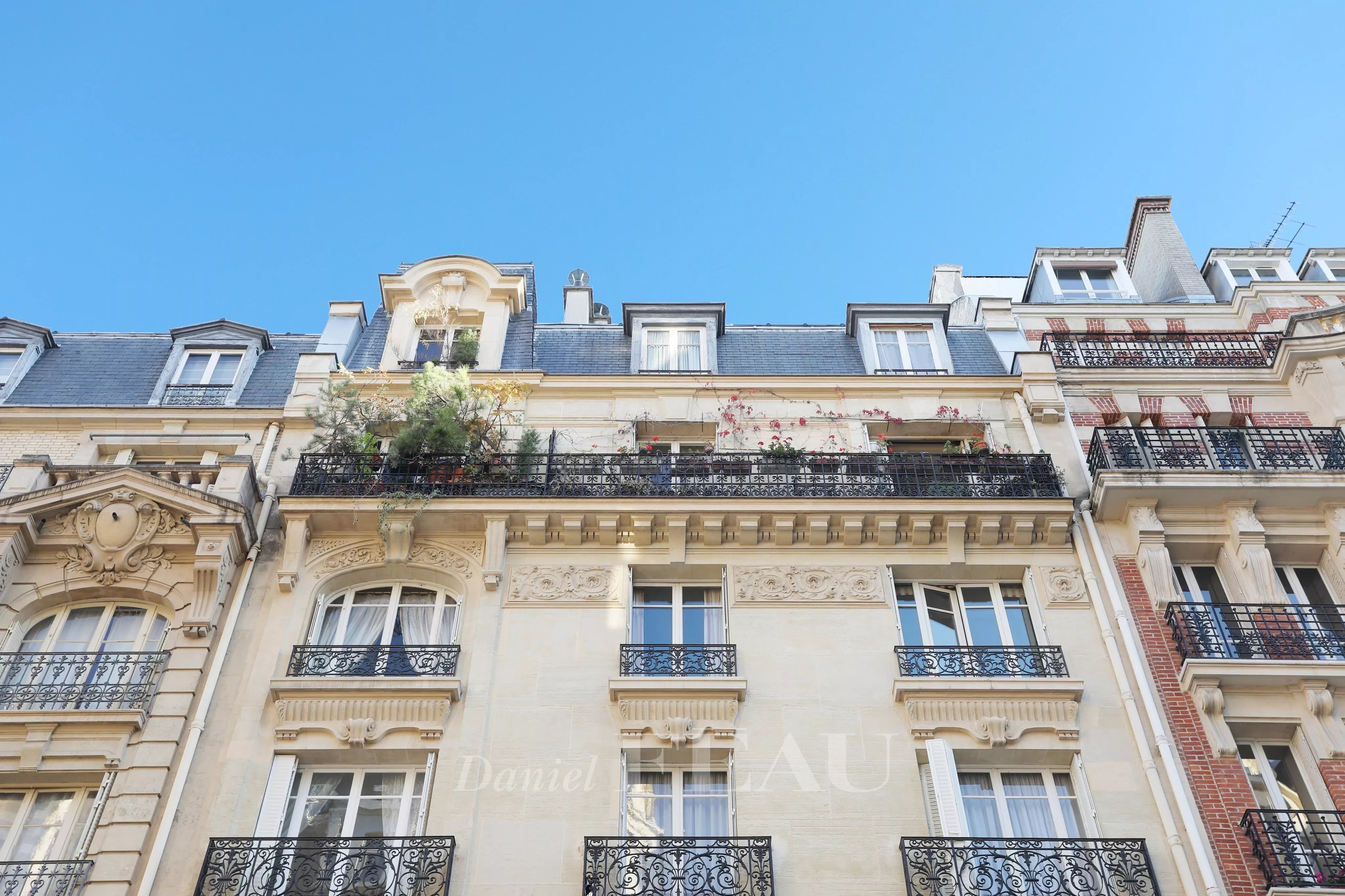 Location Appartement Paris 15ème