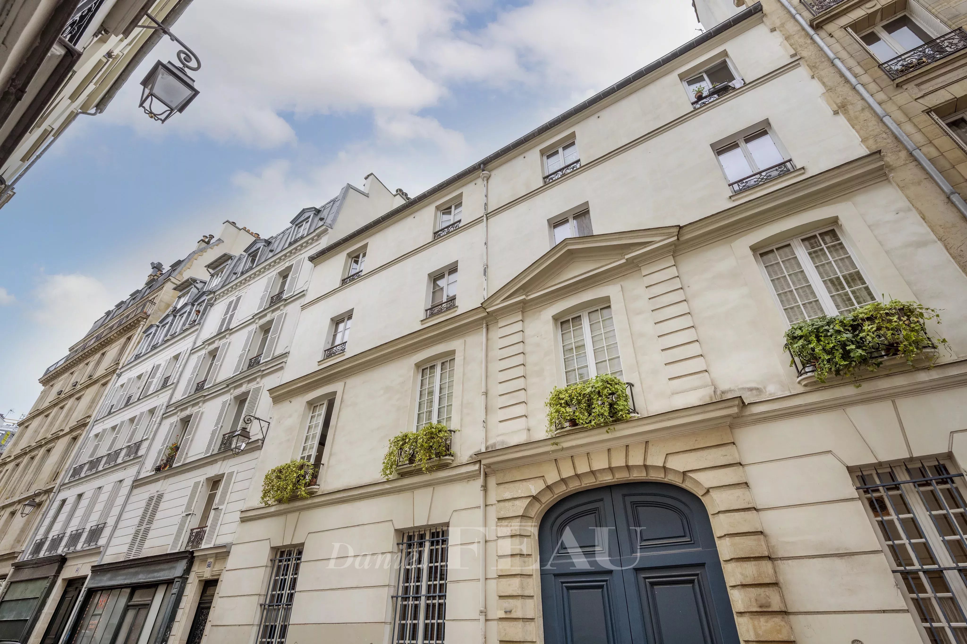 Vente Appartement Paris 4ème