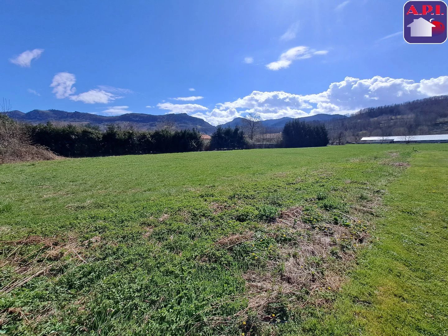 Vente Terrain Bélesta