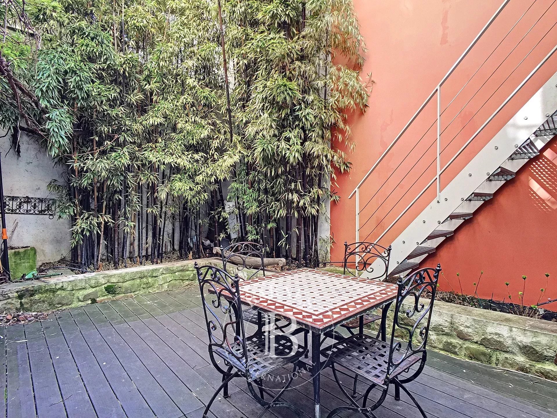 Daire Paris 18ème - picture 16