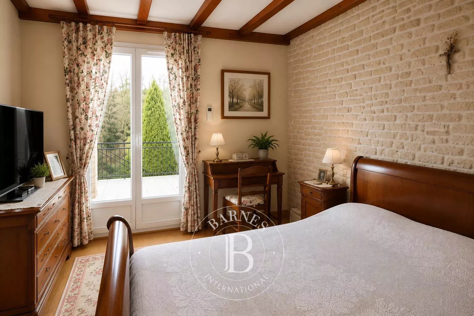 Fresnoy-la-Rivière  - Maison 9 Pi&egrave;ces - picture 9
