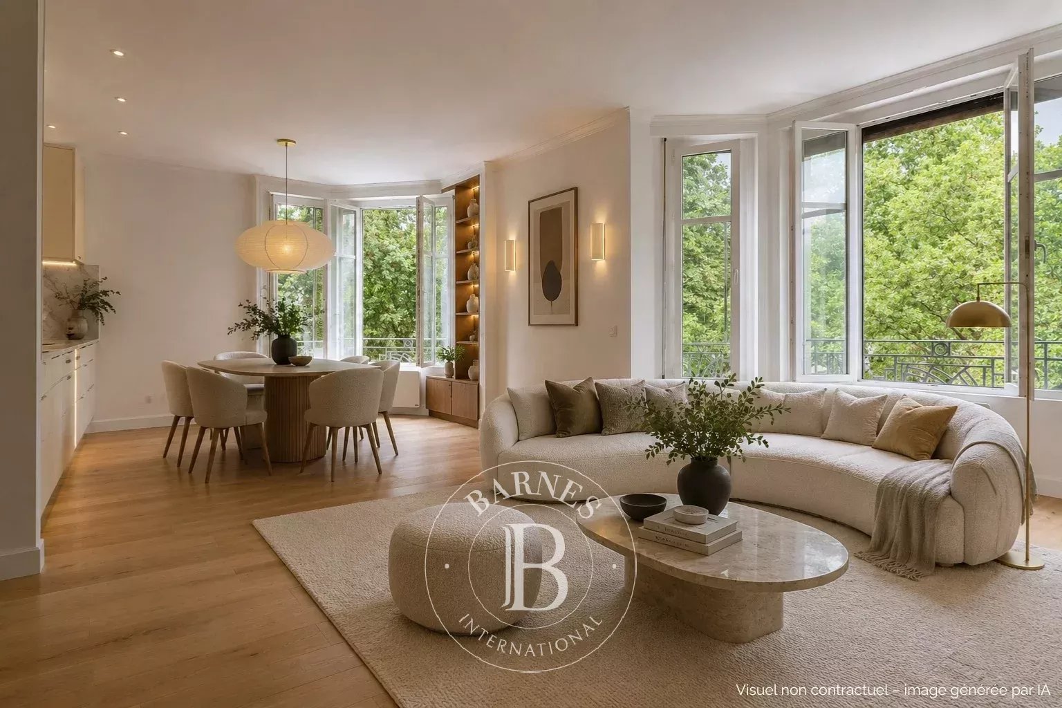 Appartement Lyon 69003  -  ref 87124365 (picture 1)