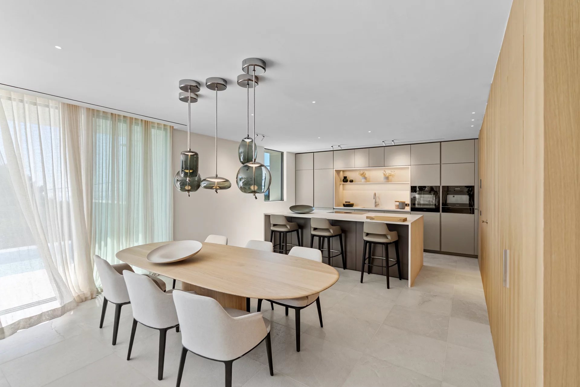 Villa contemporánea de cinco dormitorios con piscina en el suroeste de Mallorca - picture 3