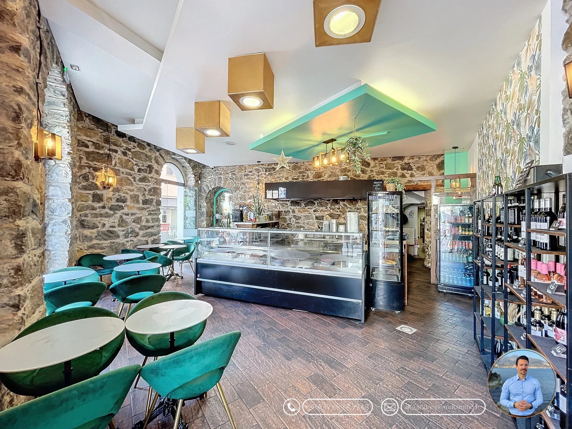 Agence immobilière de 