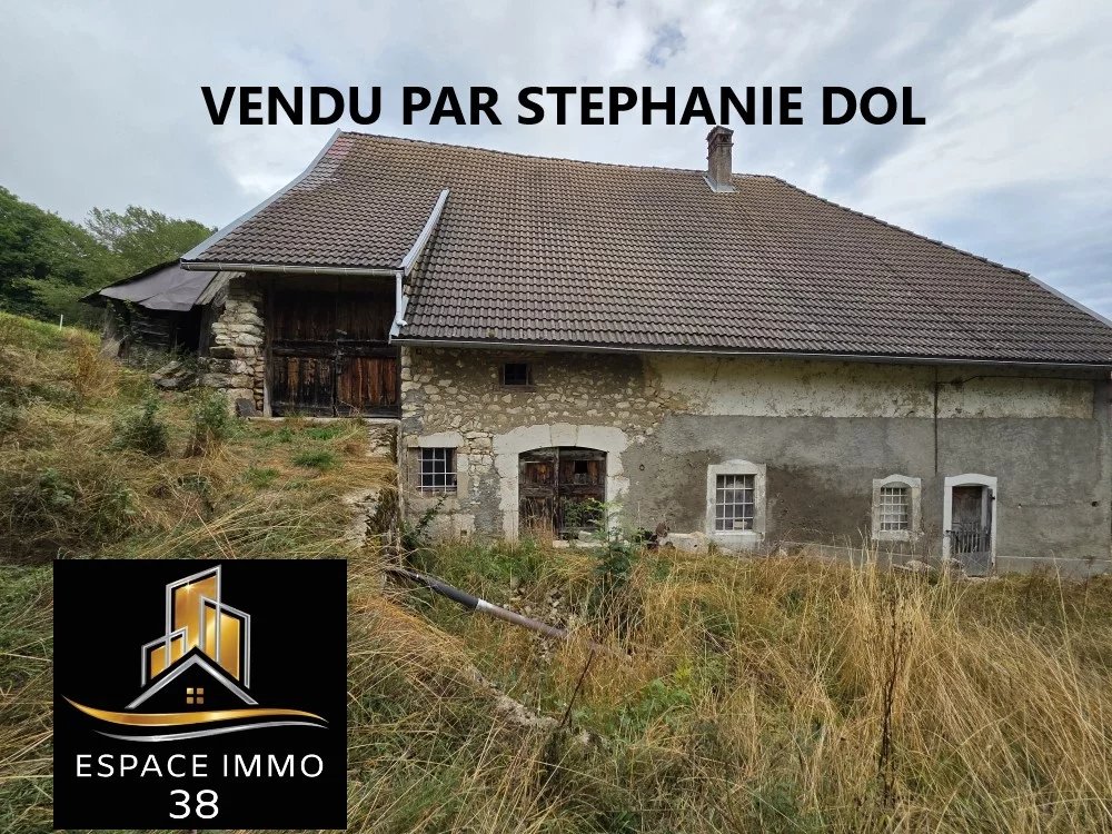 Maison avec grange et écurie + four à pain sur 1Ha53 terrain