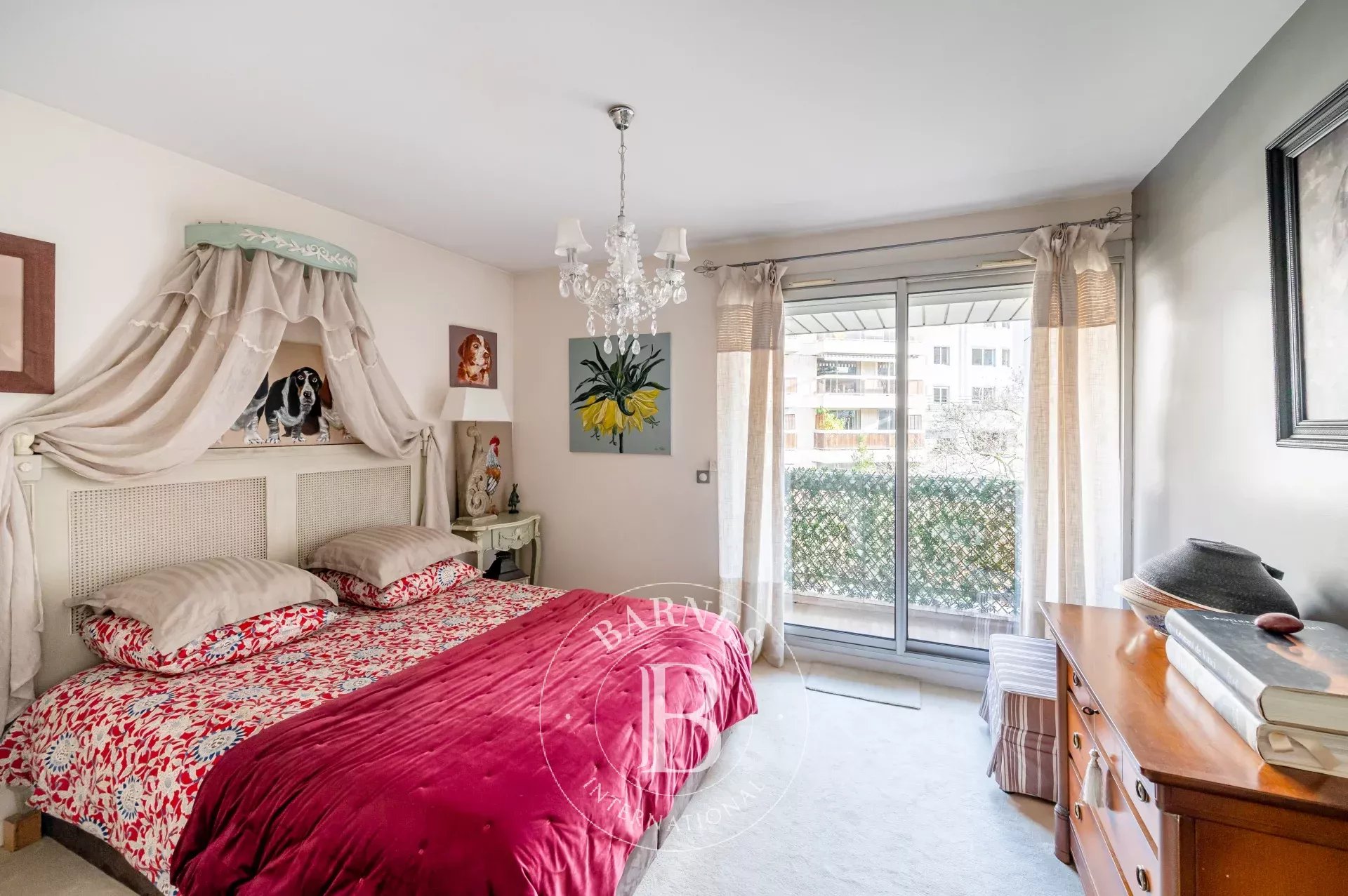 Daire Neuilly-sur-Seine - picture 14