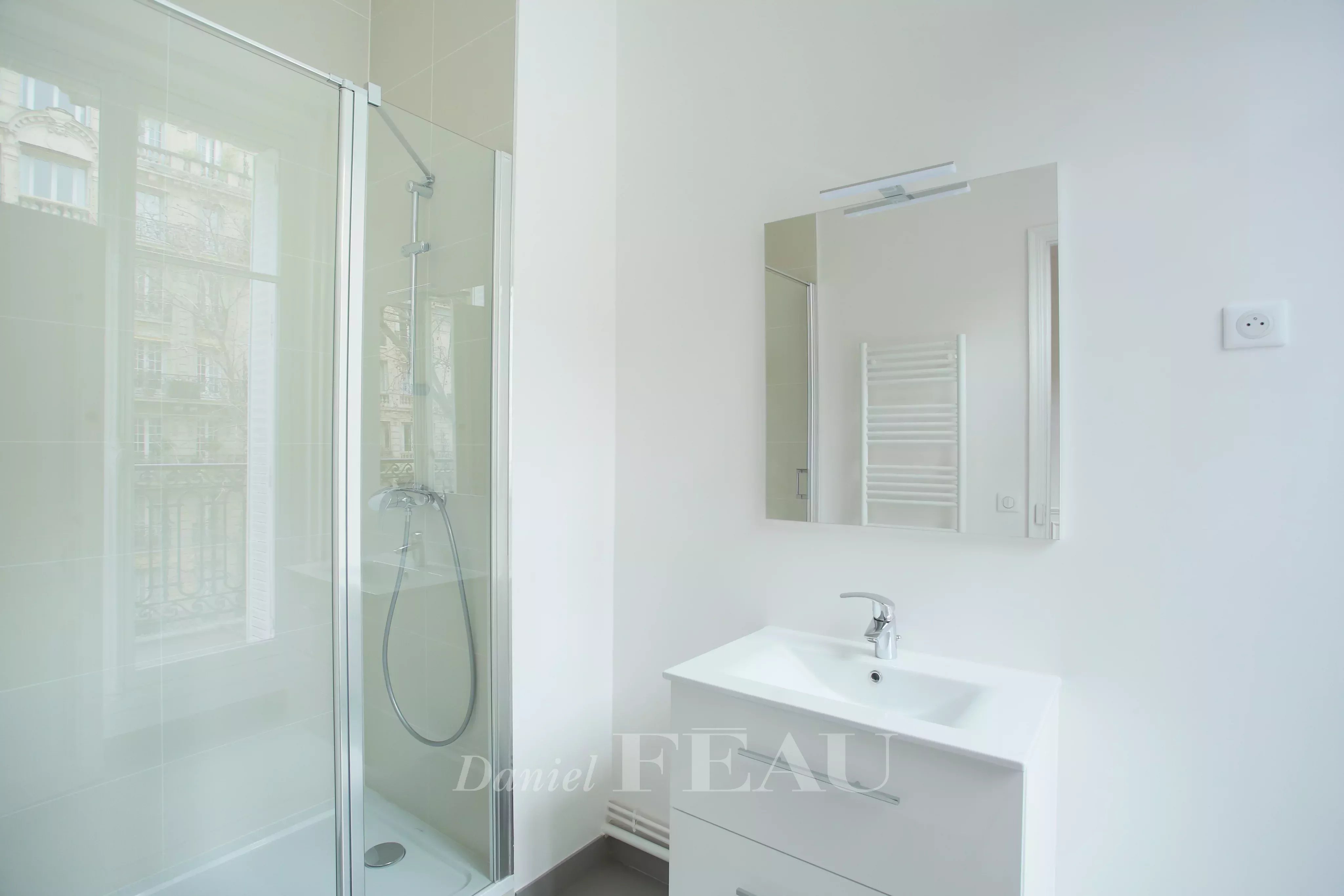 Rental Apartment Paris 17th