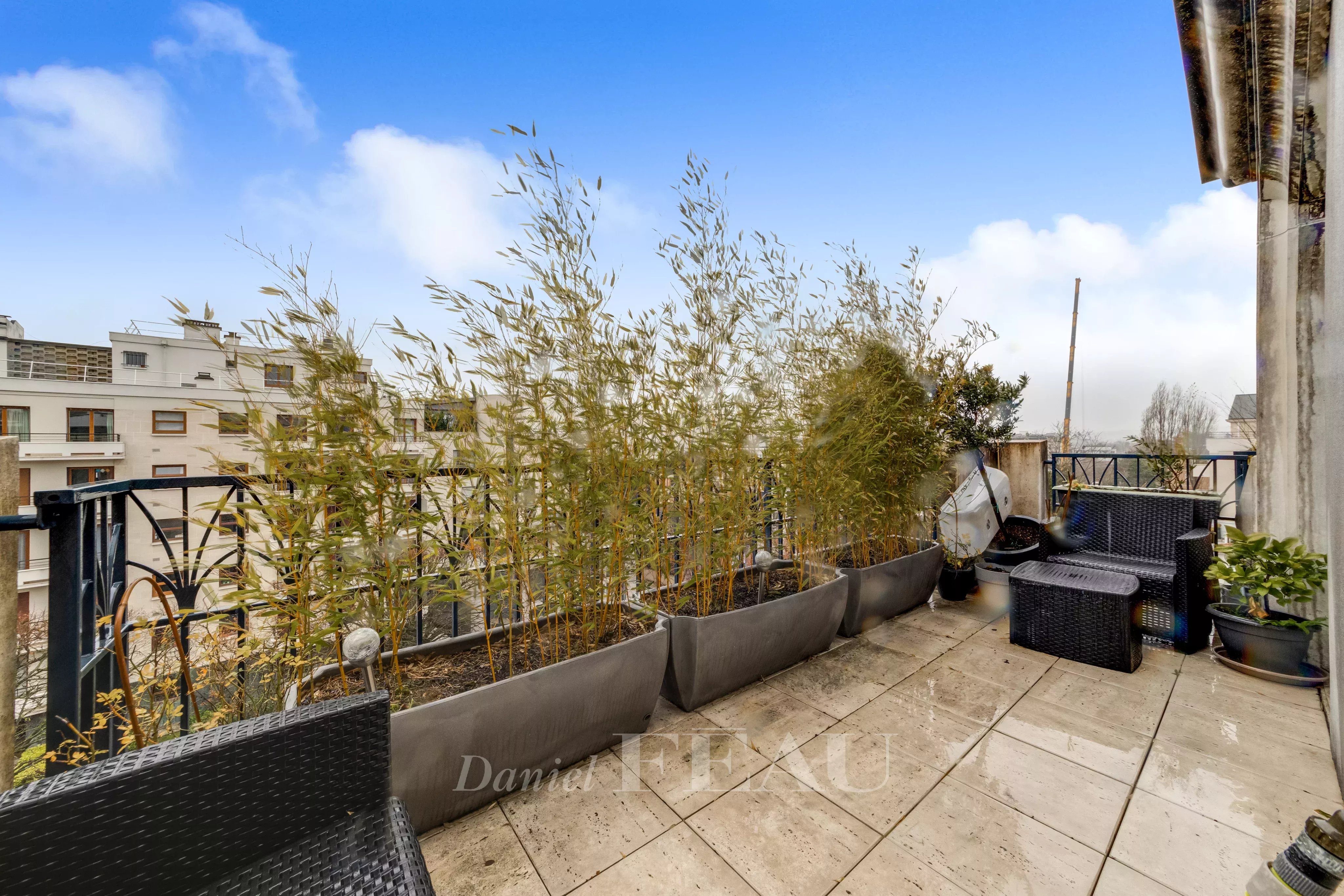 Sale Apartment Saint-Cloud