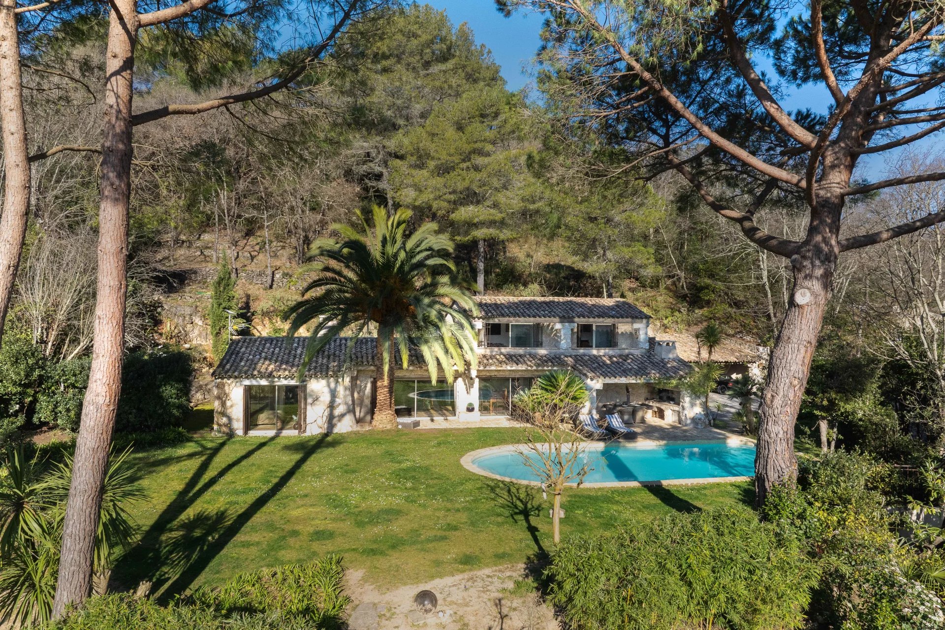 Sale House La Colle-sur-Loup