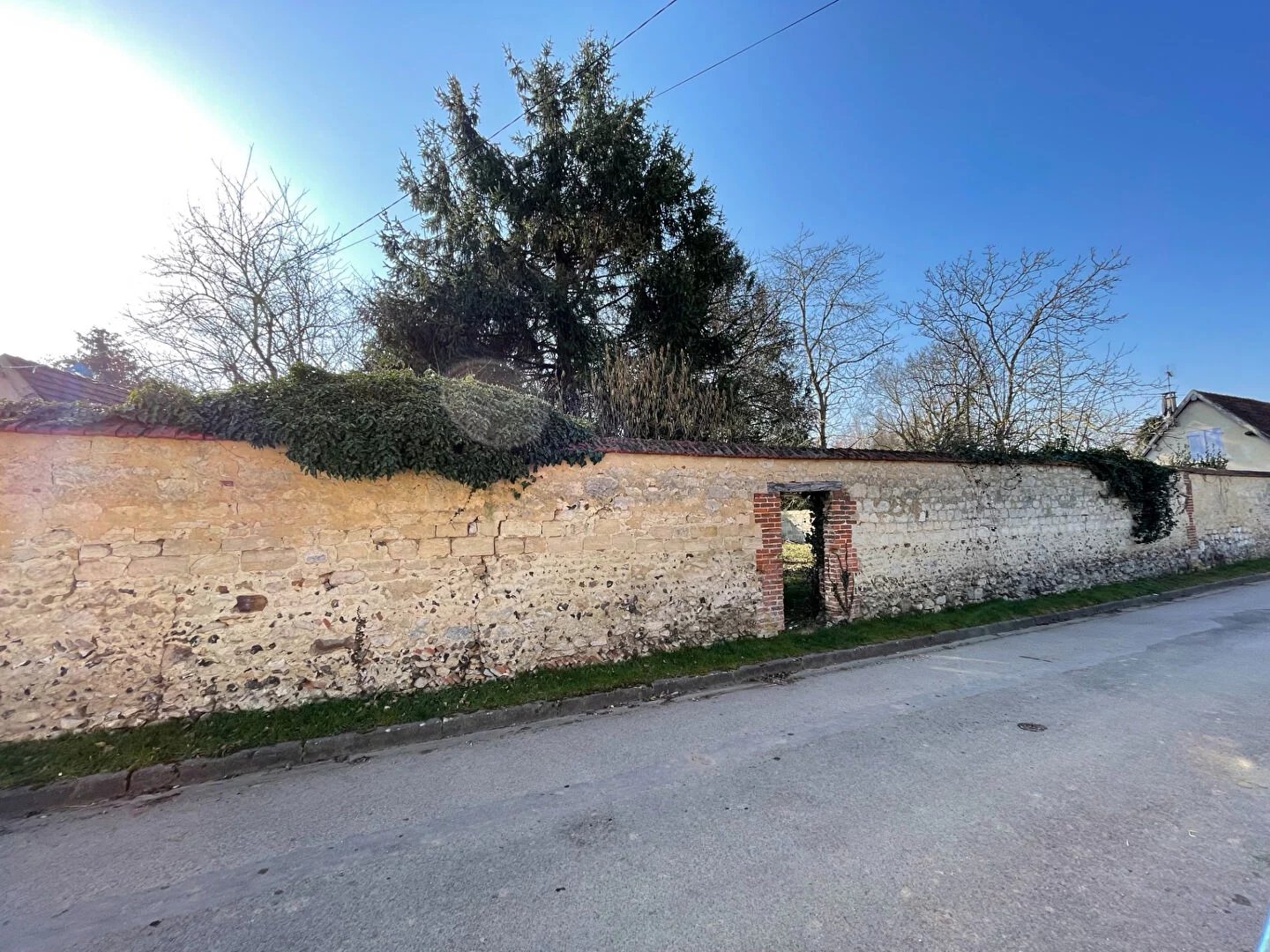 Vente Terrain Grisy-les-Plâtres