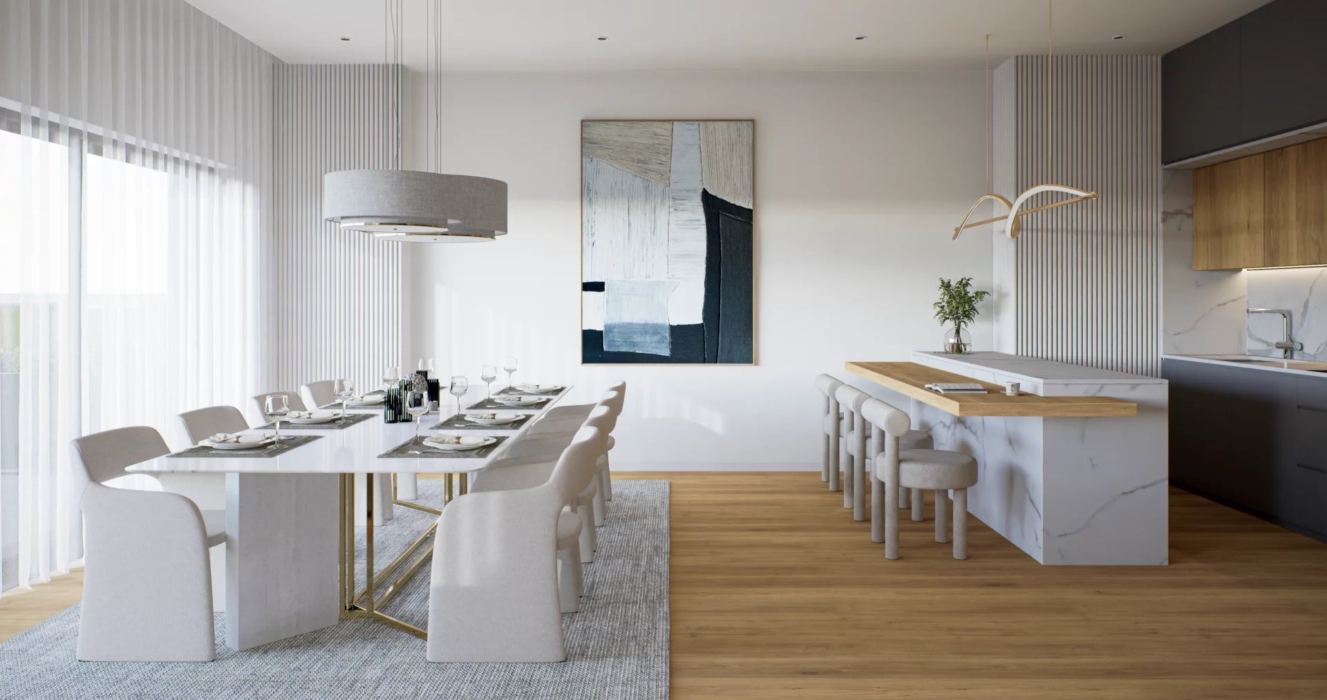 Agence immobilière de CARMO IMMOBILIER S.A.R.L