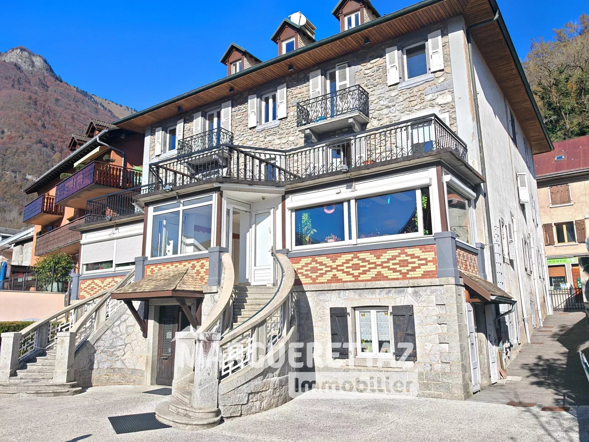 Agence immobilière de MARGUERETTAZ IMMOBILIER