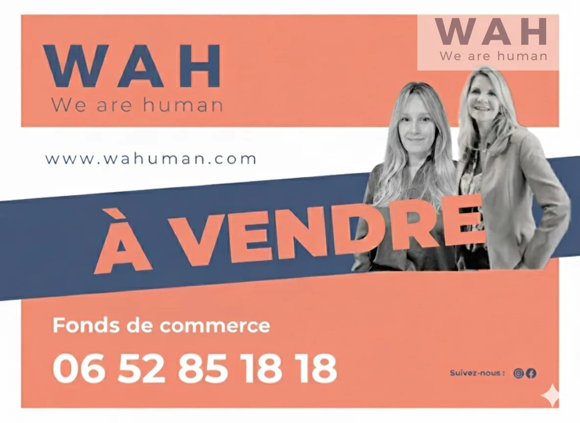 Vente Fonds de commerce Pignan
