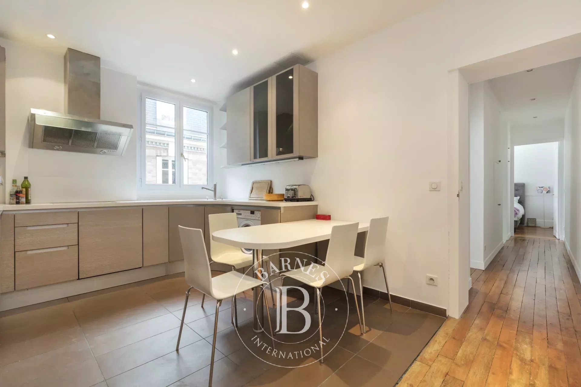 Daire Paris 17ème - picture 7