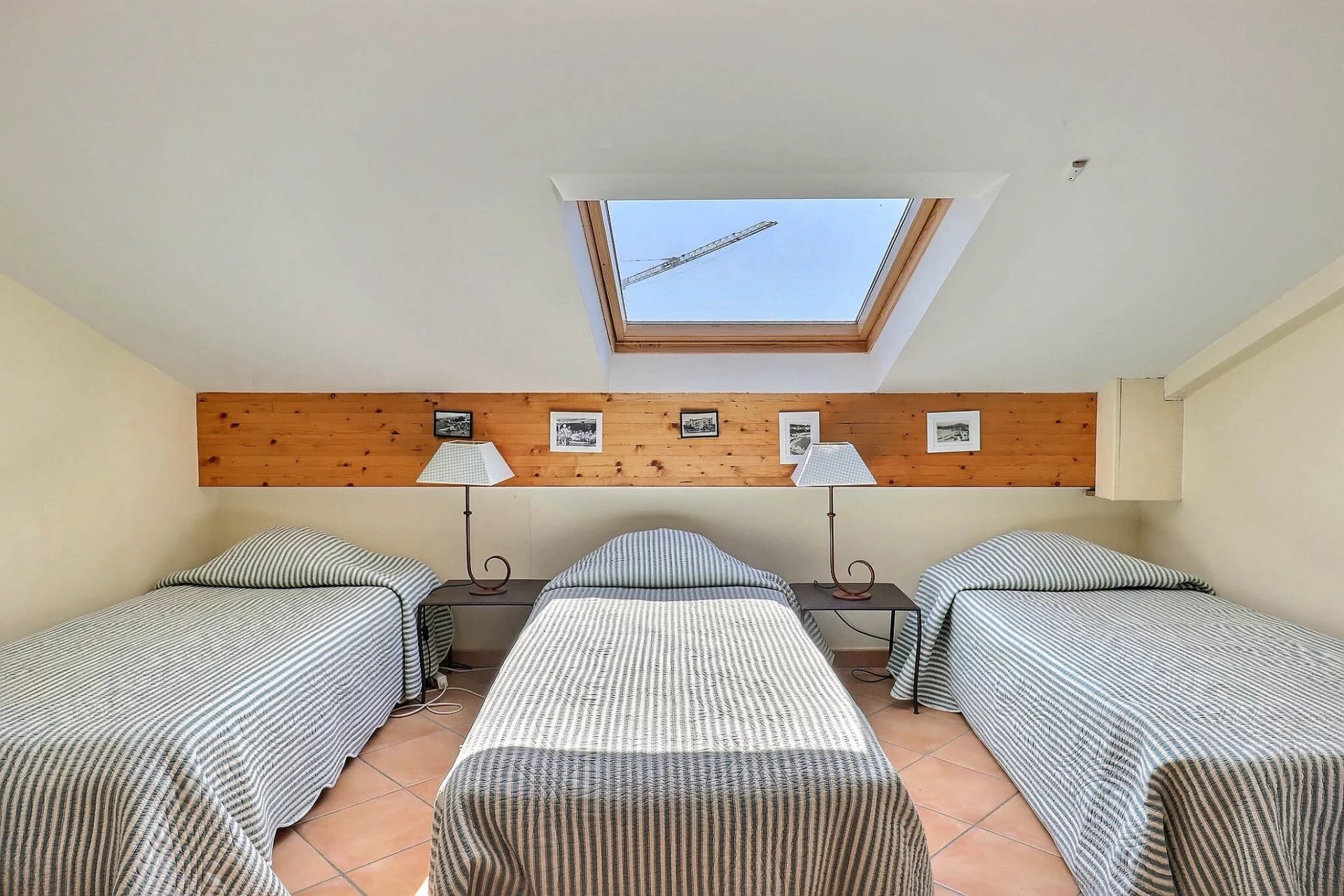 Bright apartment in the city center - Sainte Maxime