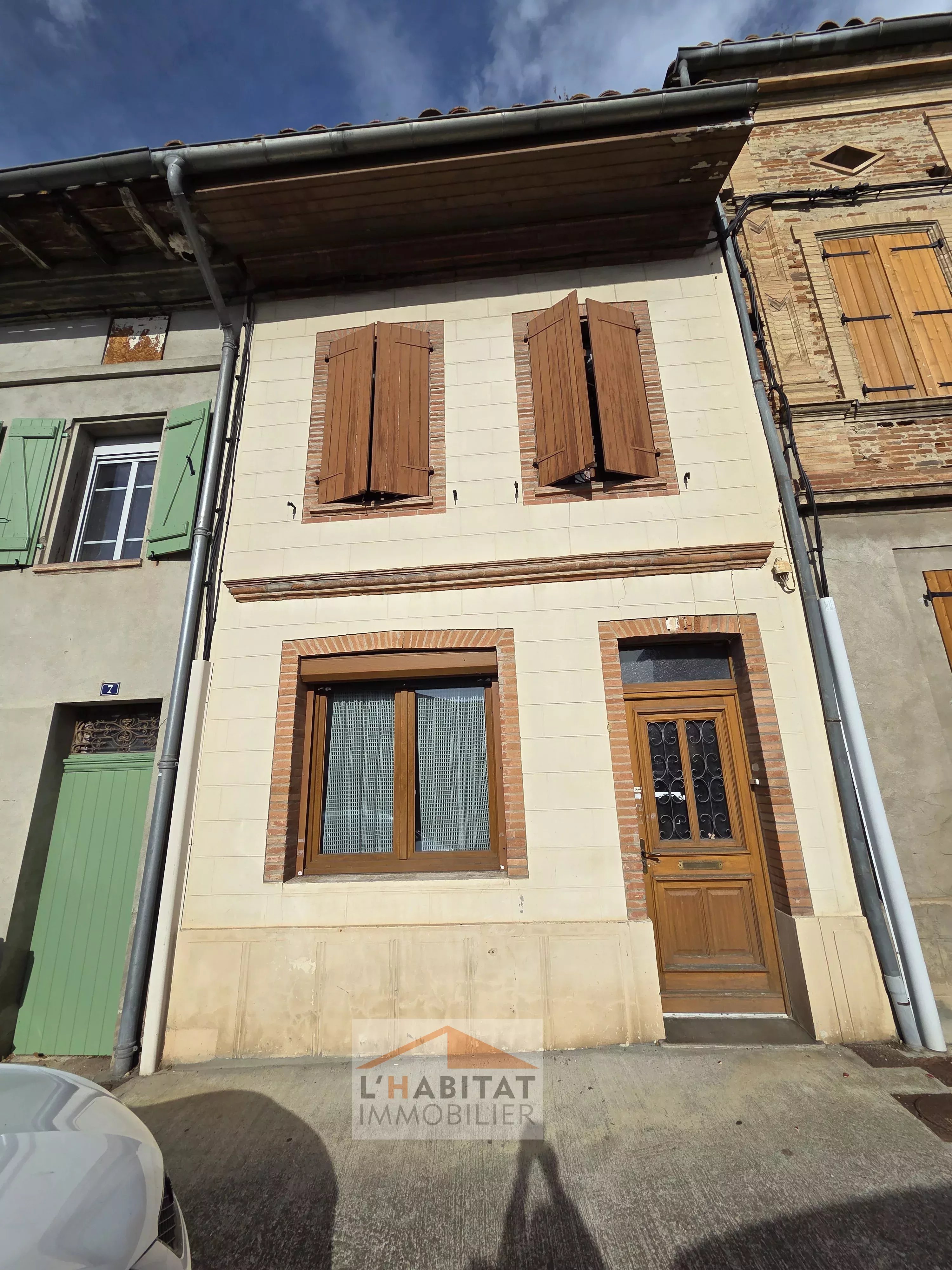 Agence immobilière de L'HABITAT IMMOBILIER